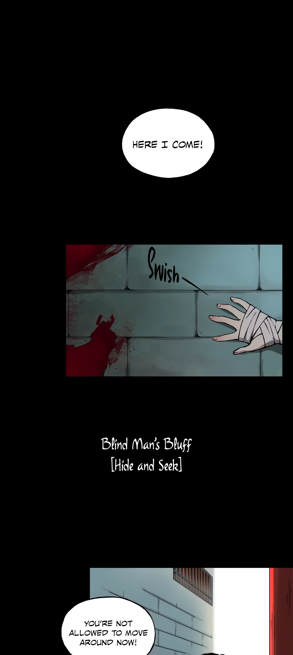 Laws of the Inner Palace Chapter 1 page 3 - 