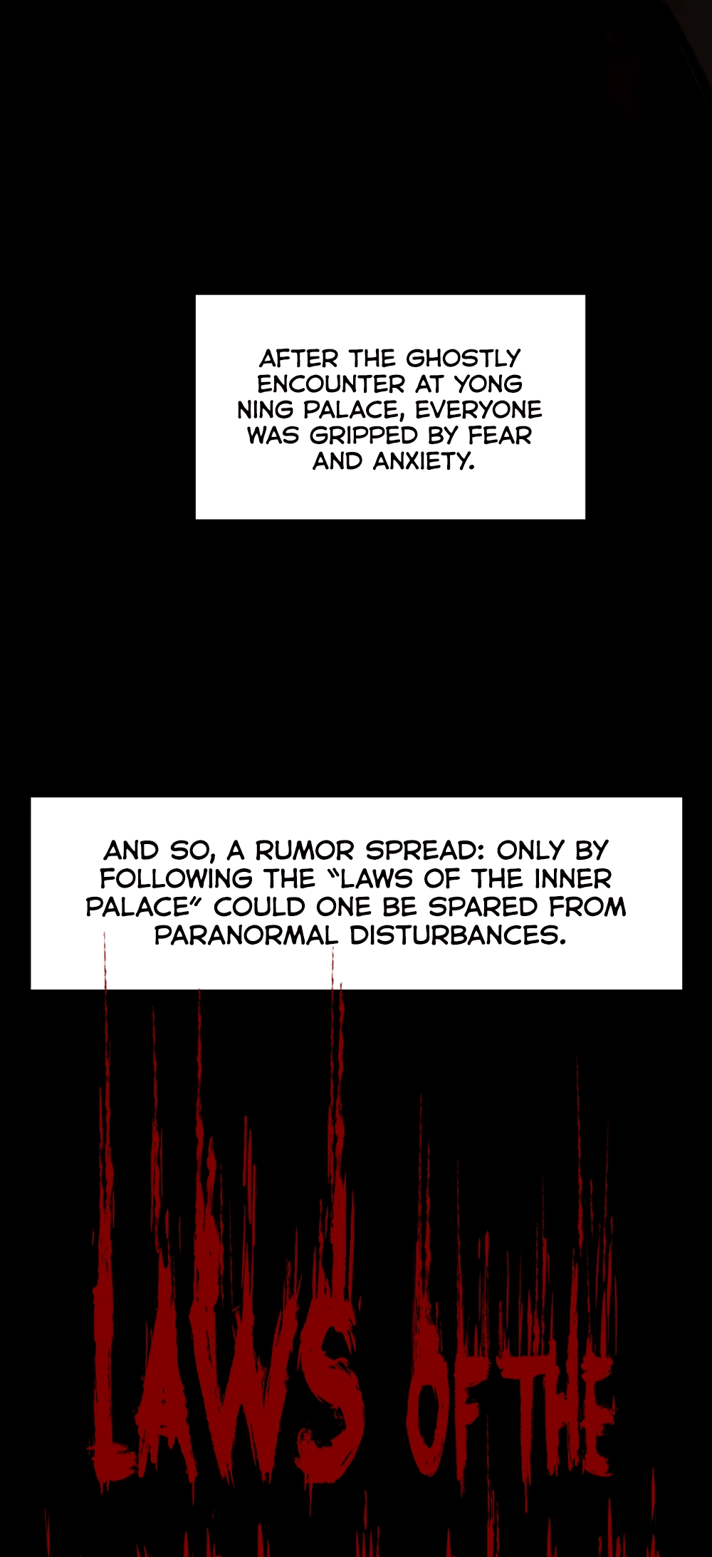Laws of the Inner Palace Chapter 1 page 23 - 