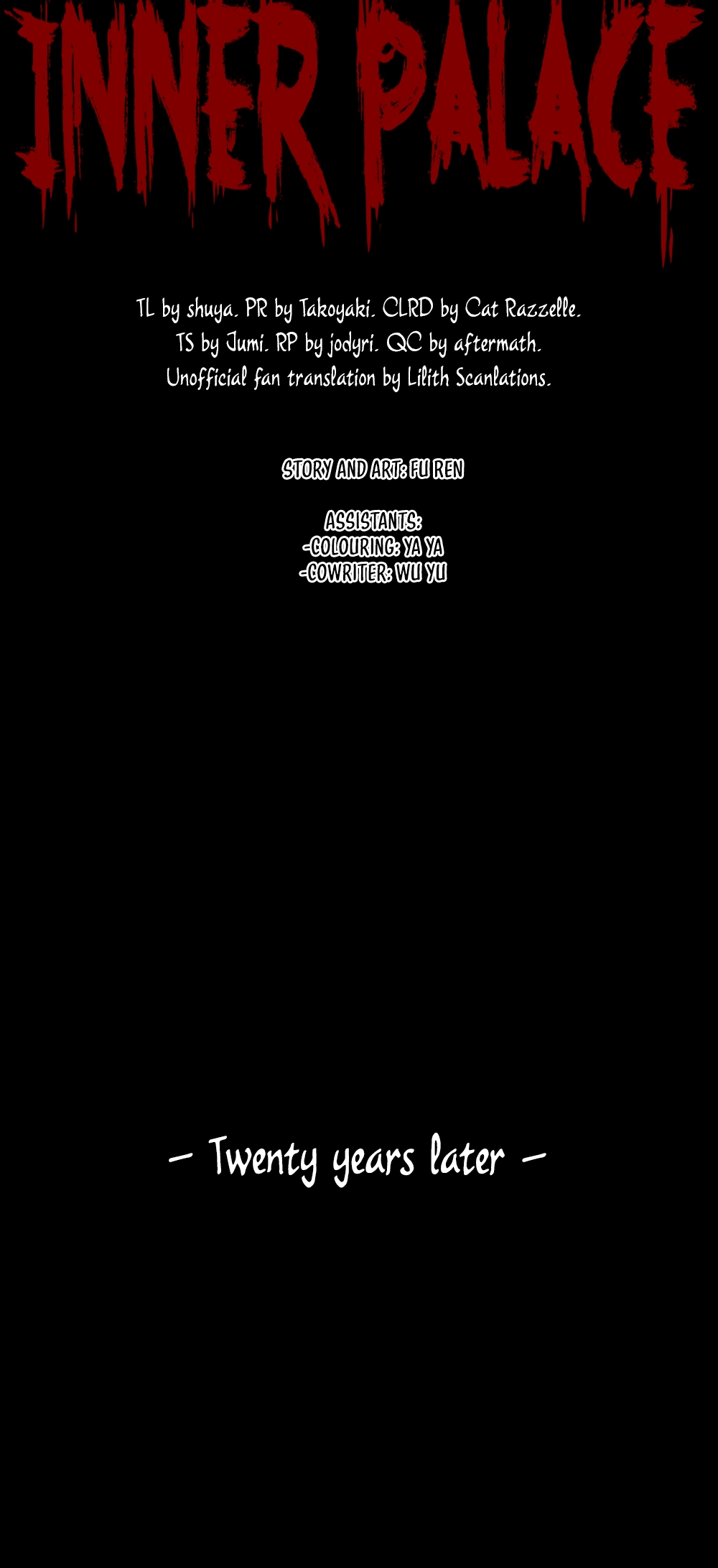 Laws of the Inner Palace Chapter 1 page 24 - 