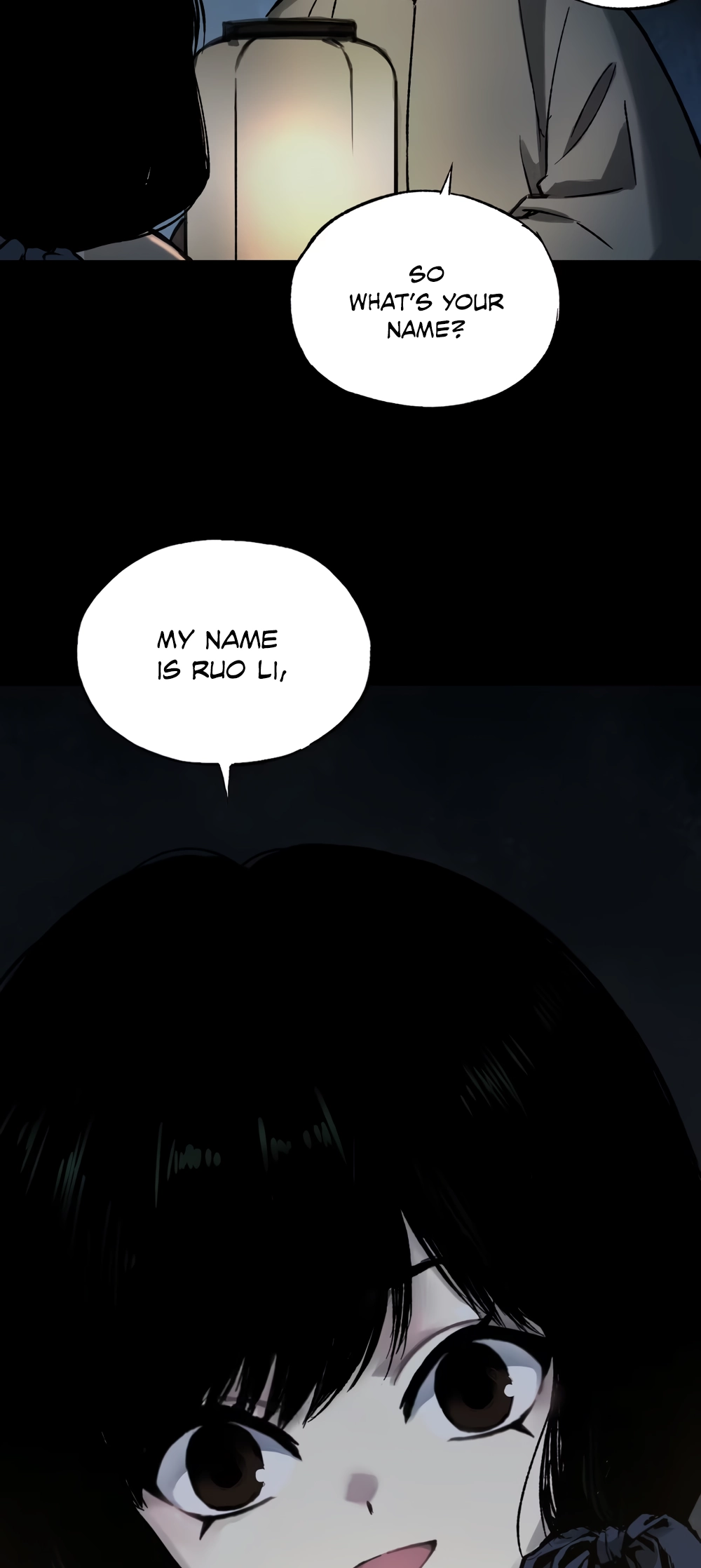 Laws of the Inner Palace Chapter 1 page 28 - 