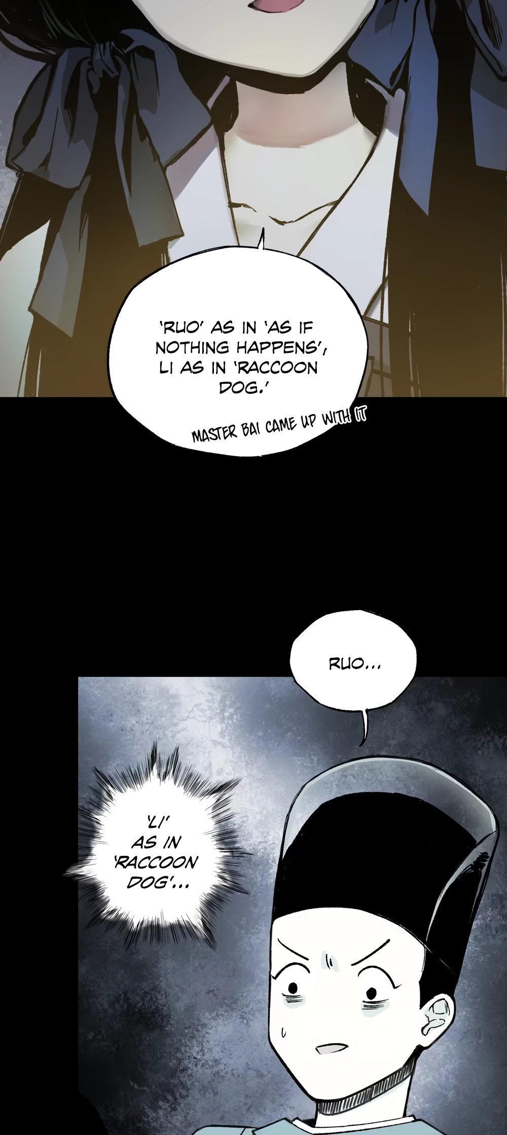 Laws of the Inner Palace Chapter 1 page 29 - 