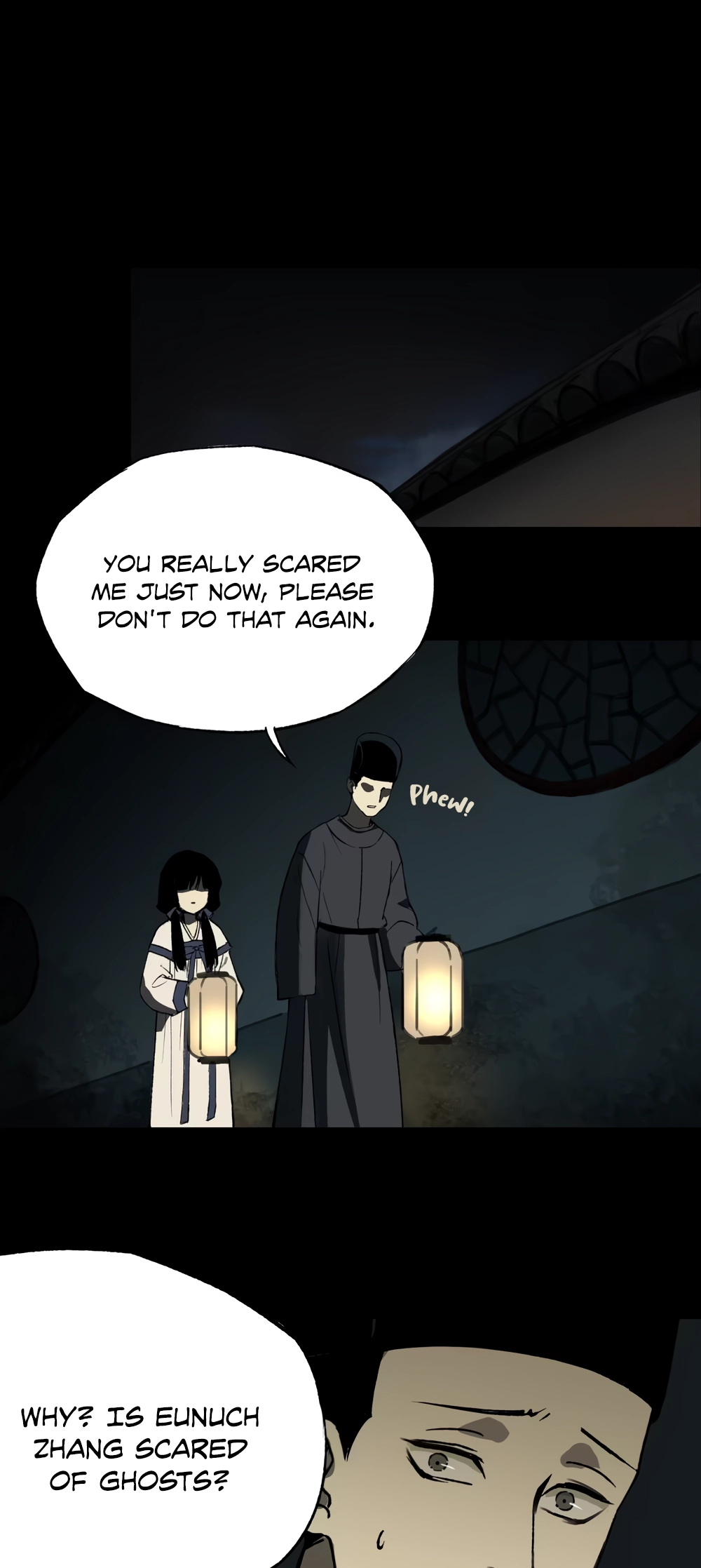 Laws of the Inner Palace Chapter 1 page 31 - 