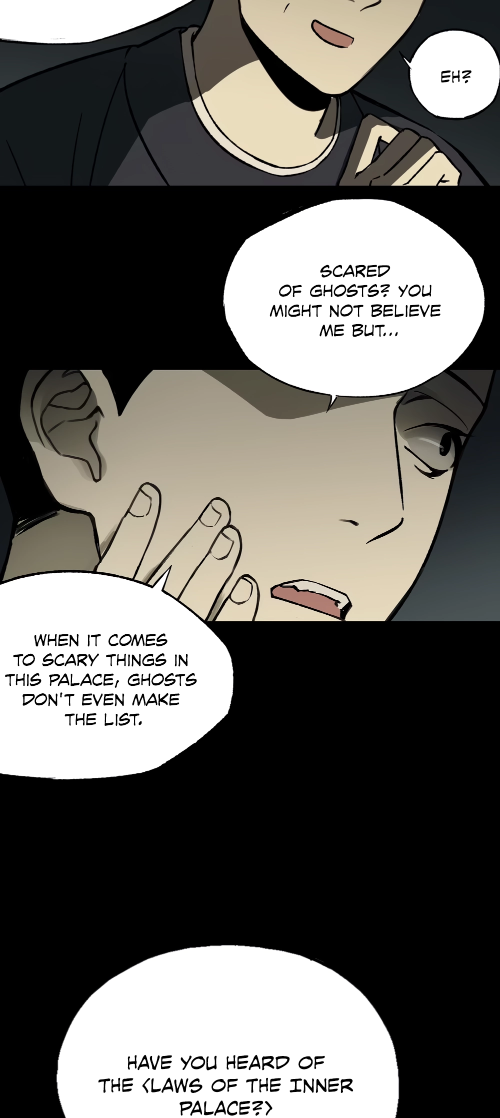 Laws of the Inner Palace Chapter 1 page 32 - 