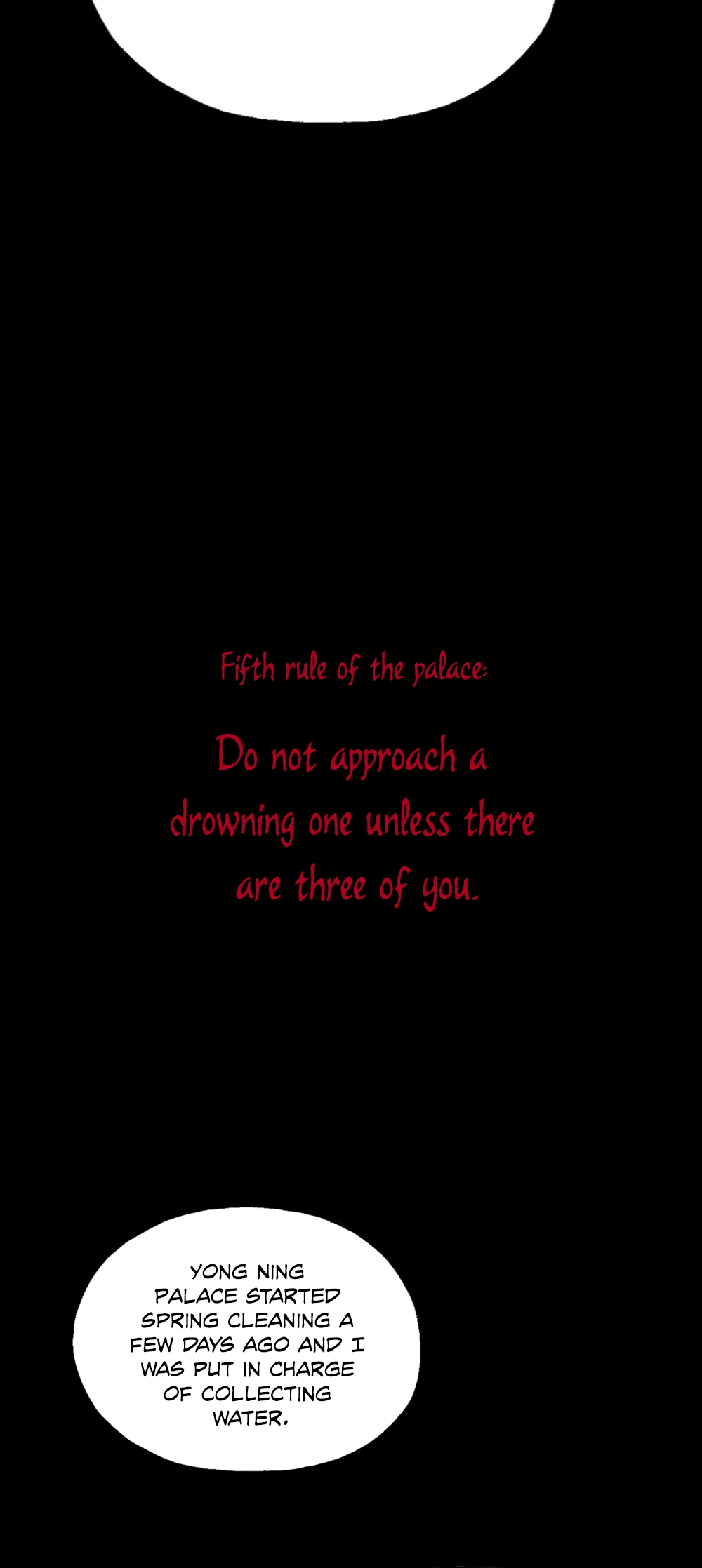 Laws of the Inner Palace Chapter 1 page 33 - 