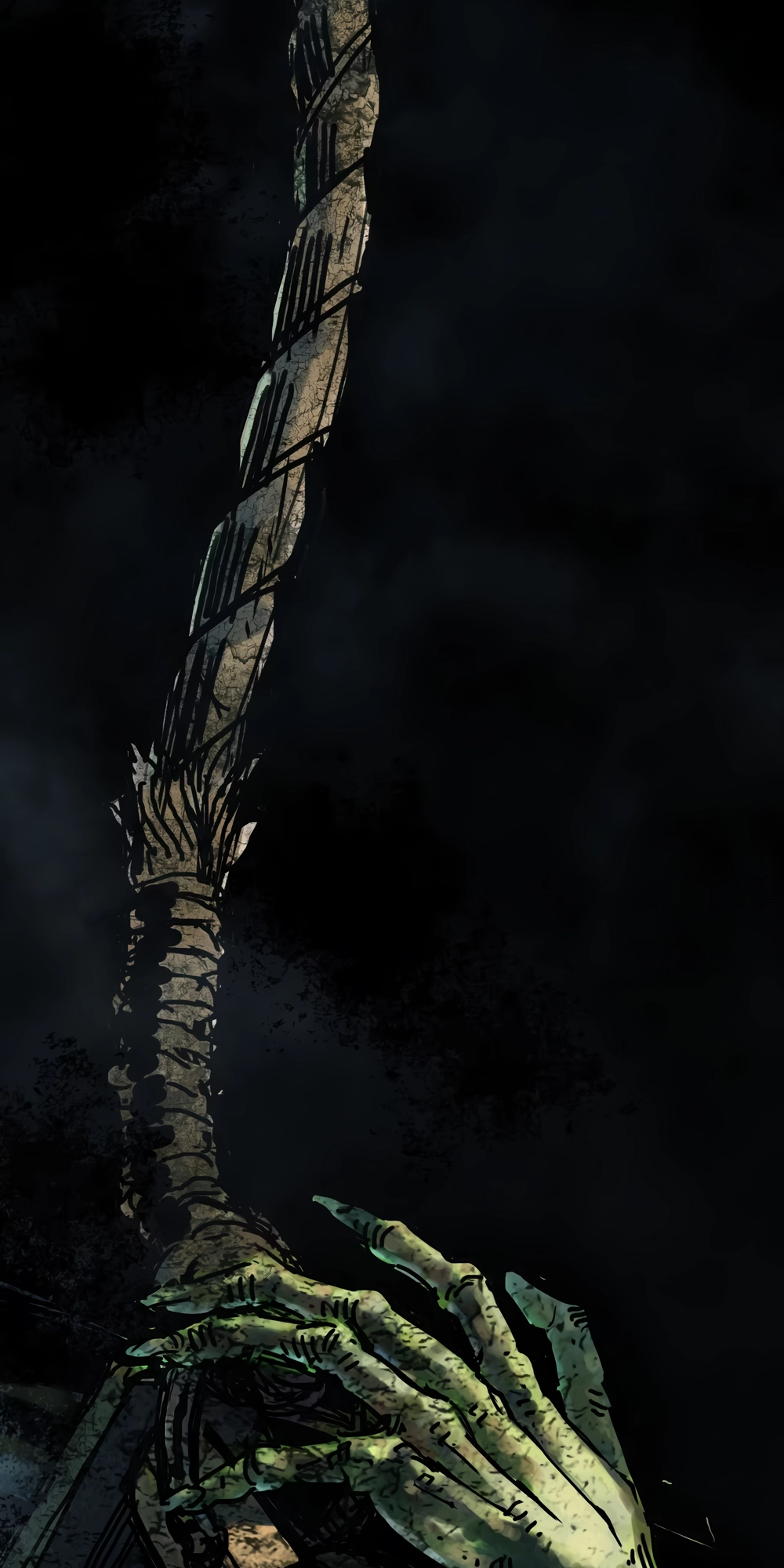 Laws of the Inner Palace Chapter 1 page 35 - 