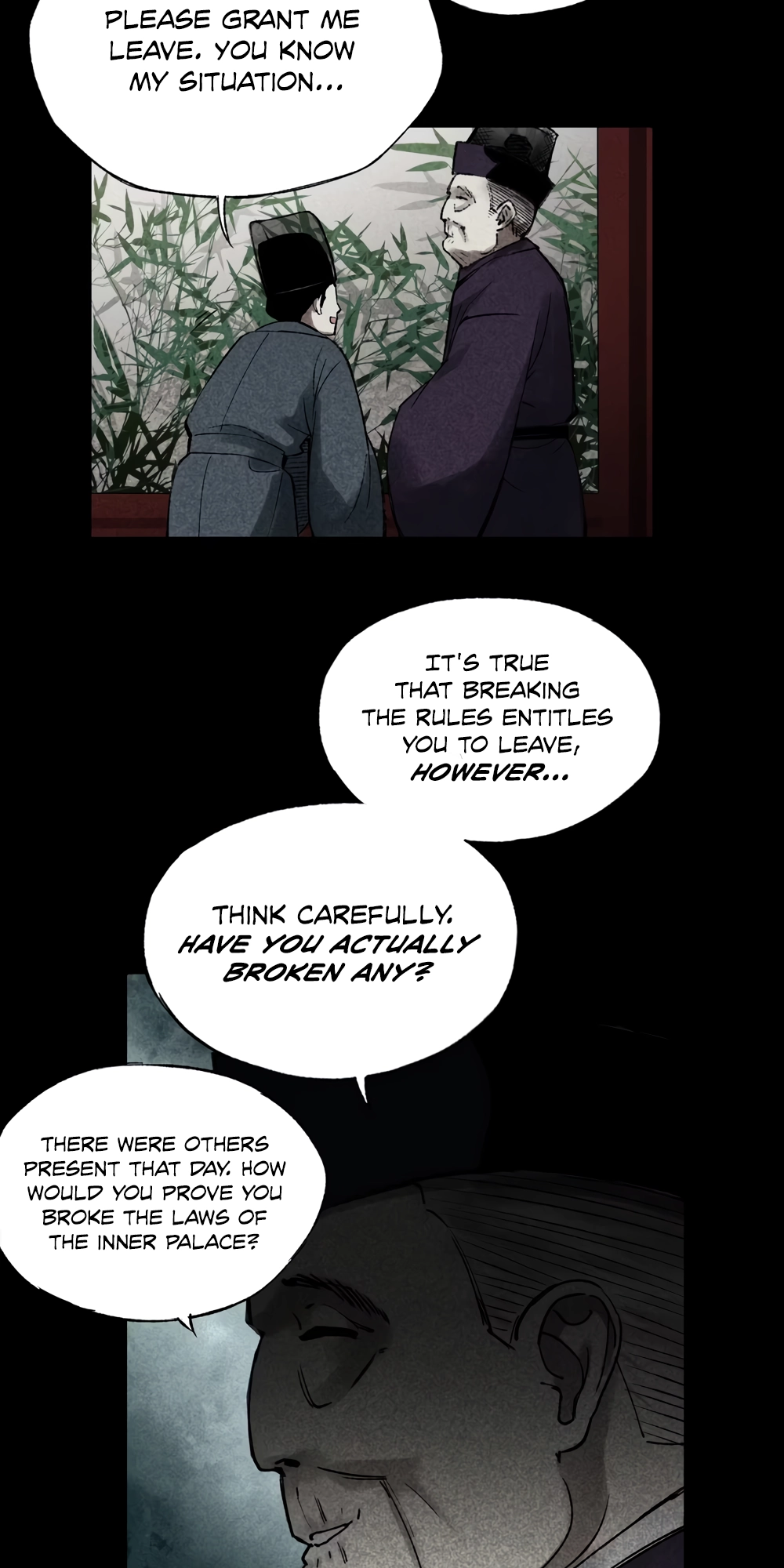 Laws of the Inner Palace Chapter 1 page 41 - 
