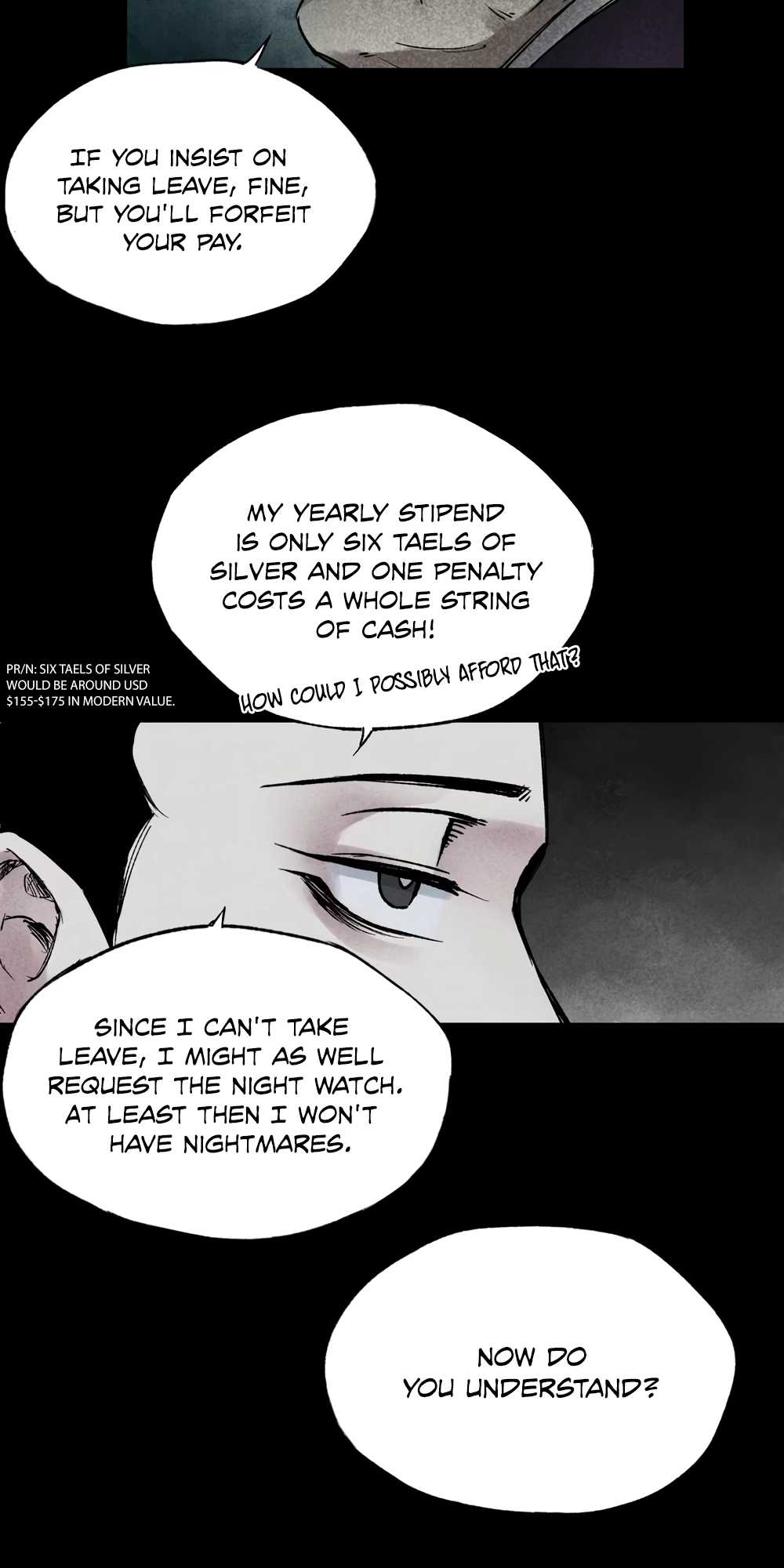 Laws of the Inner Palace Chapter 1 page 42 - 