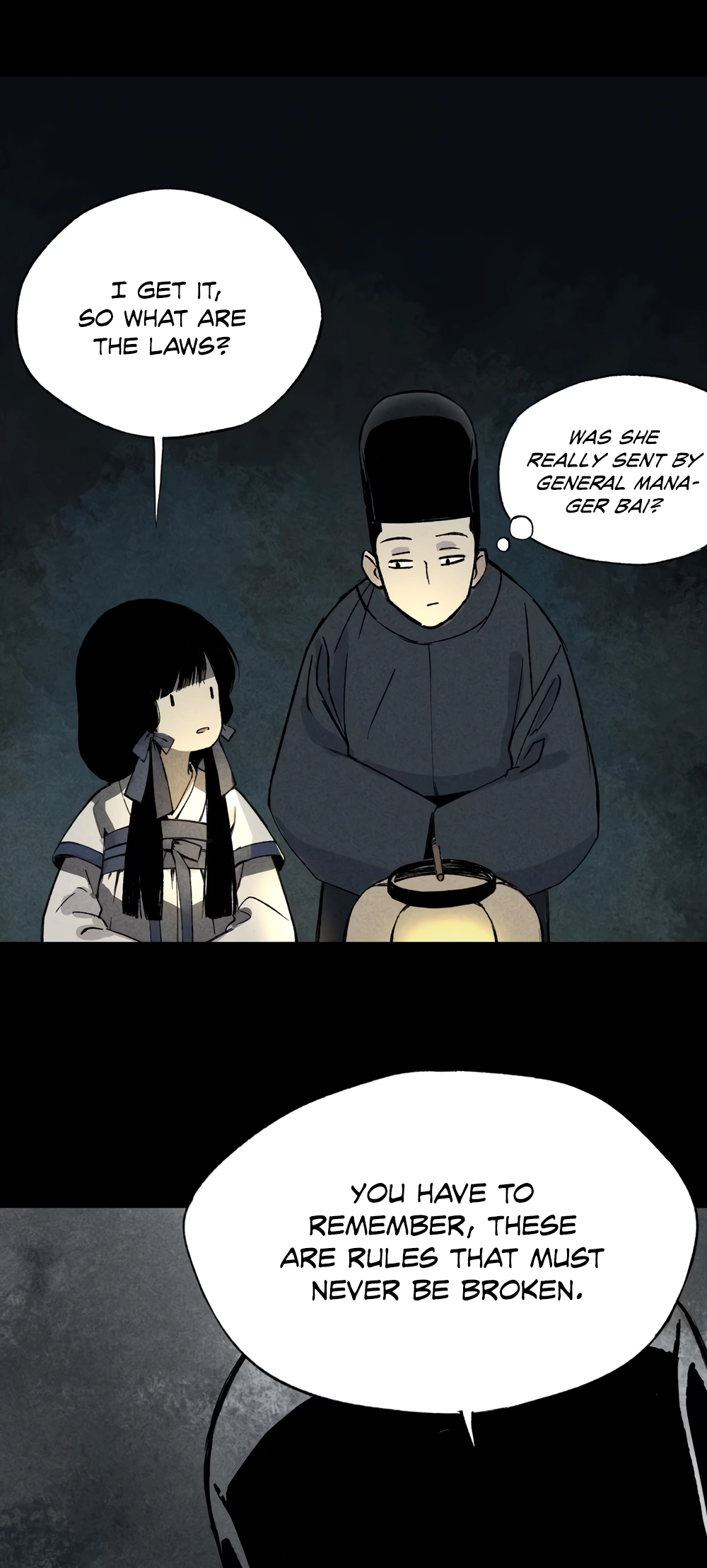 Laws of the Inner Palace Chapter 1 page 43 - 