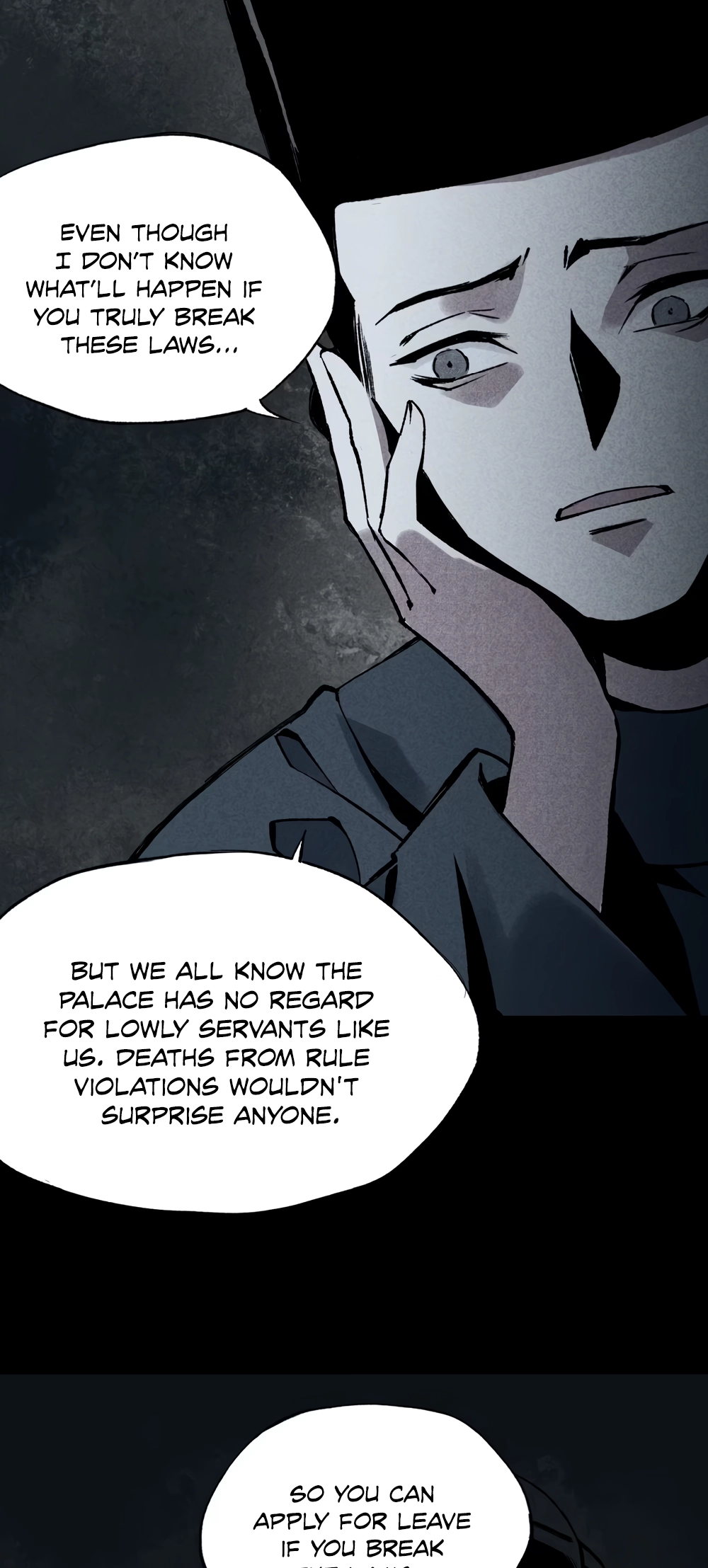 Laws of the Inner Palace Chapter 1 page 44 - 