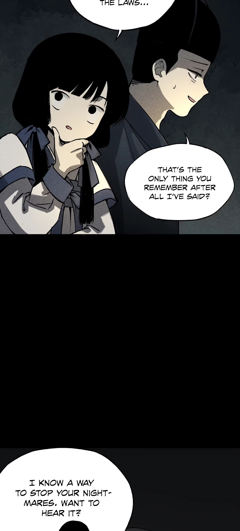 Laws of the Inner Palace Chapter 1 page 45 - 