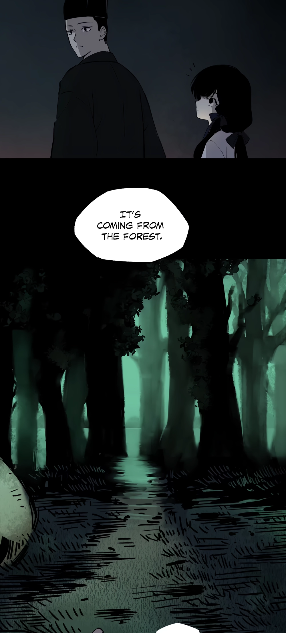 Laws of the Inner Palace Chapter 1 page 49 - 
