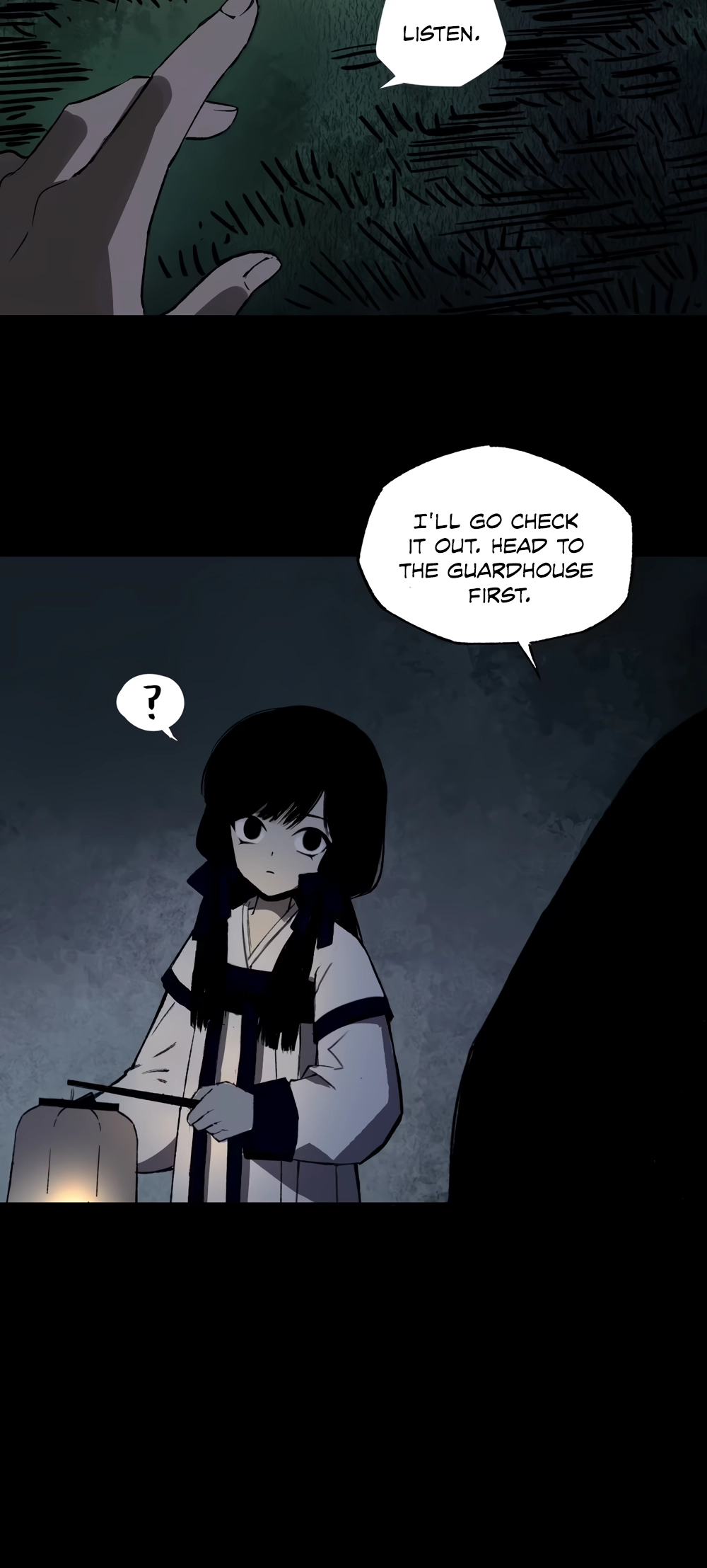 Laws of the Inner Palace Chapter 1 page 50 - 