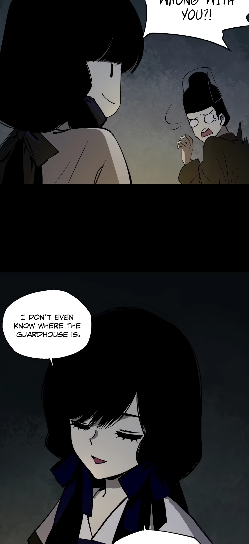 Laws of the Inner Palace Chapter 1 page 52 - 