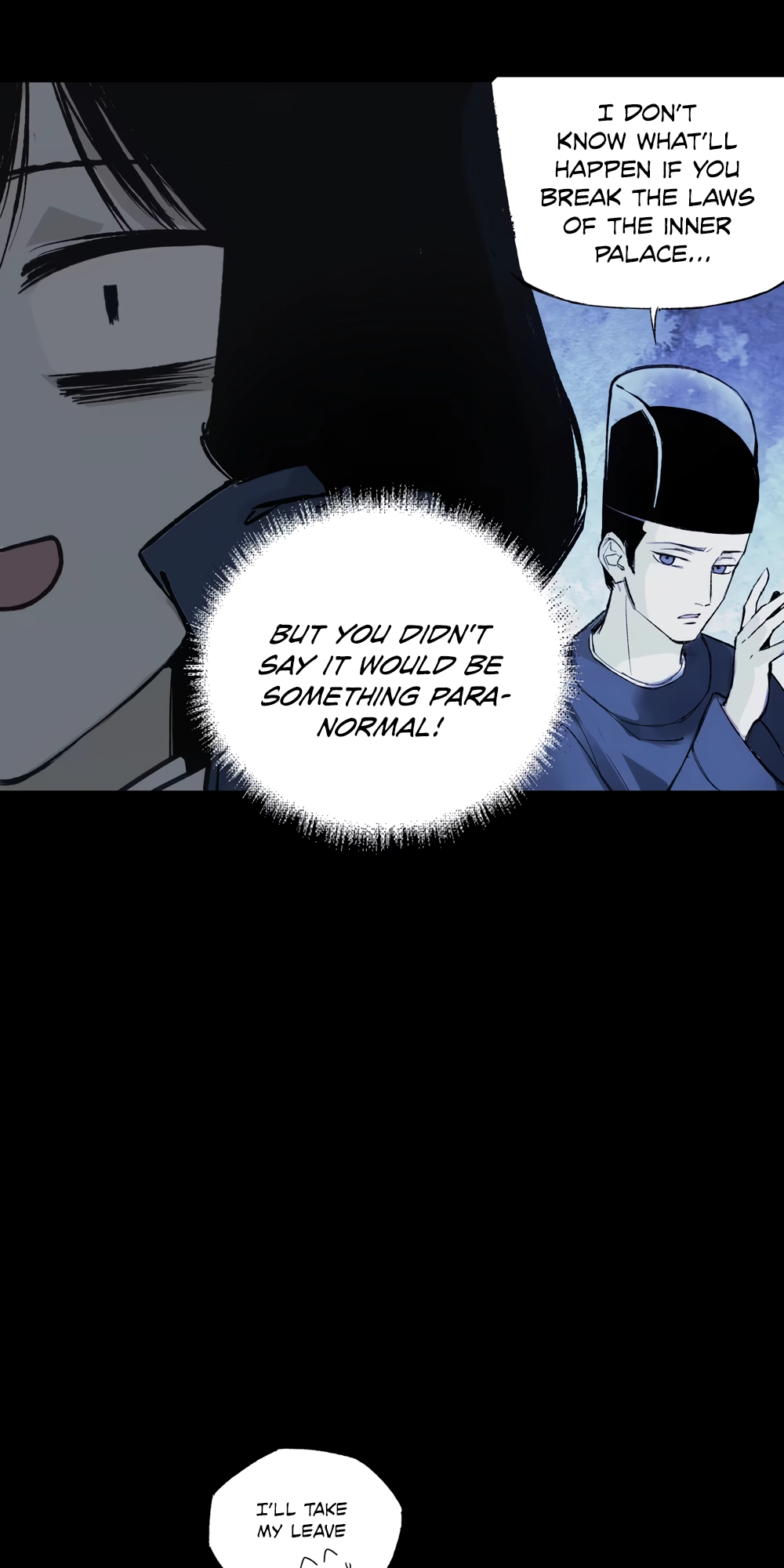 Laws of the Inner Palace Chapter 1 page 63 - 