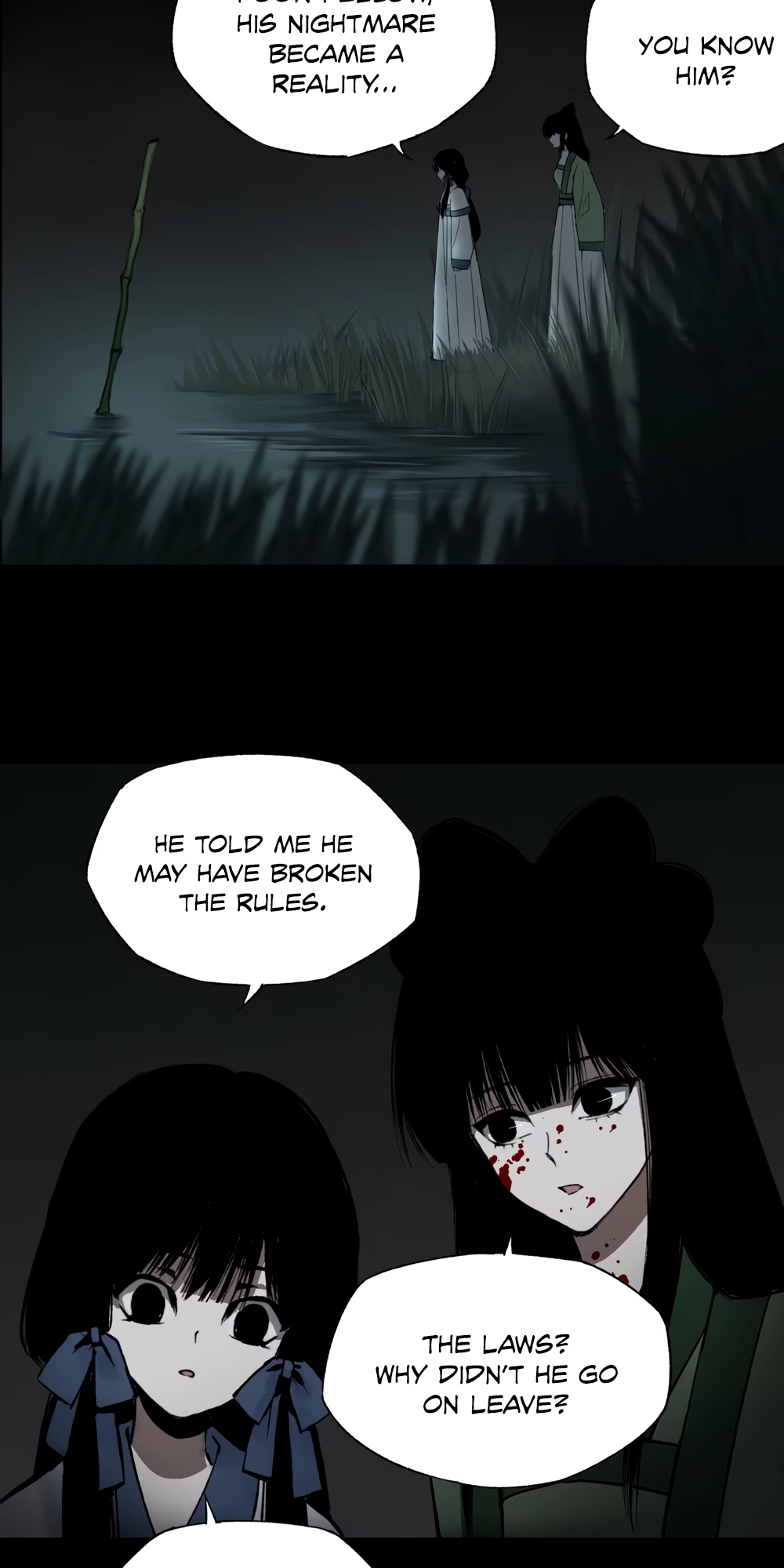 Laws of the Inner Palace Chapter 2 page 13 - 