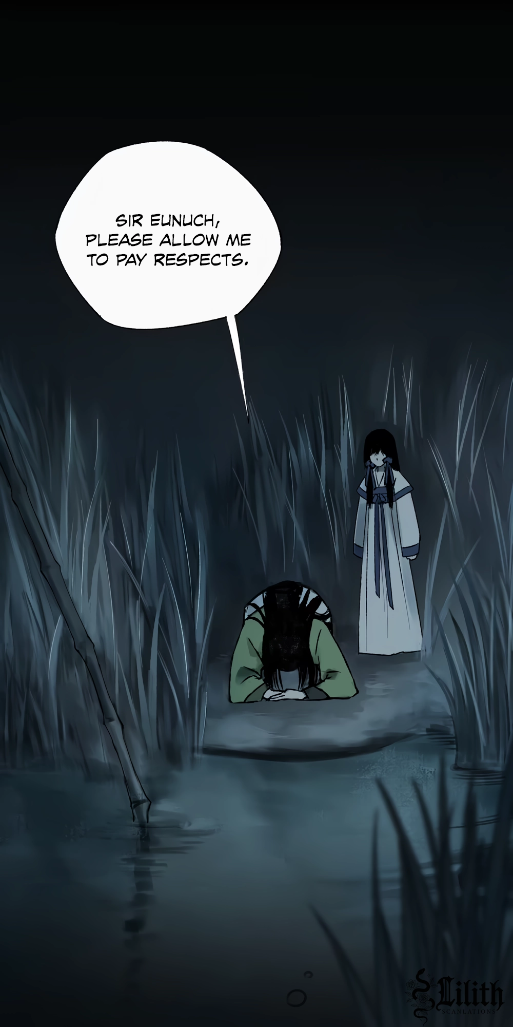 Laws of the Inner Palace Chapter 2 page 16 - 