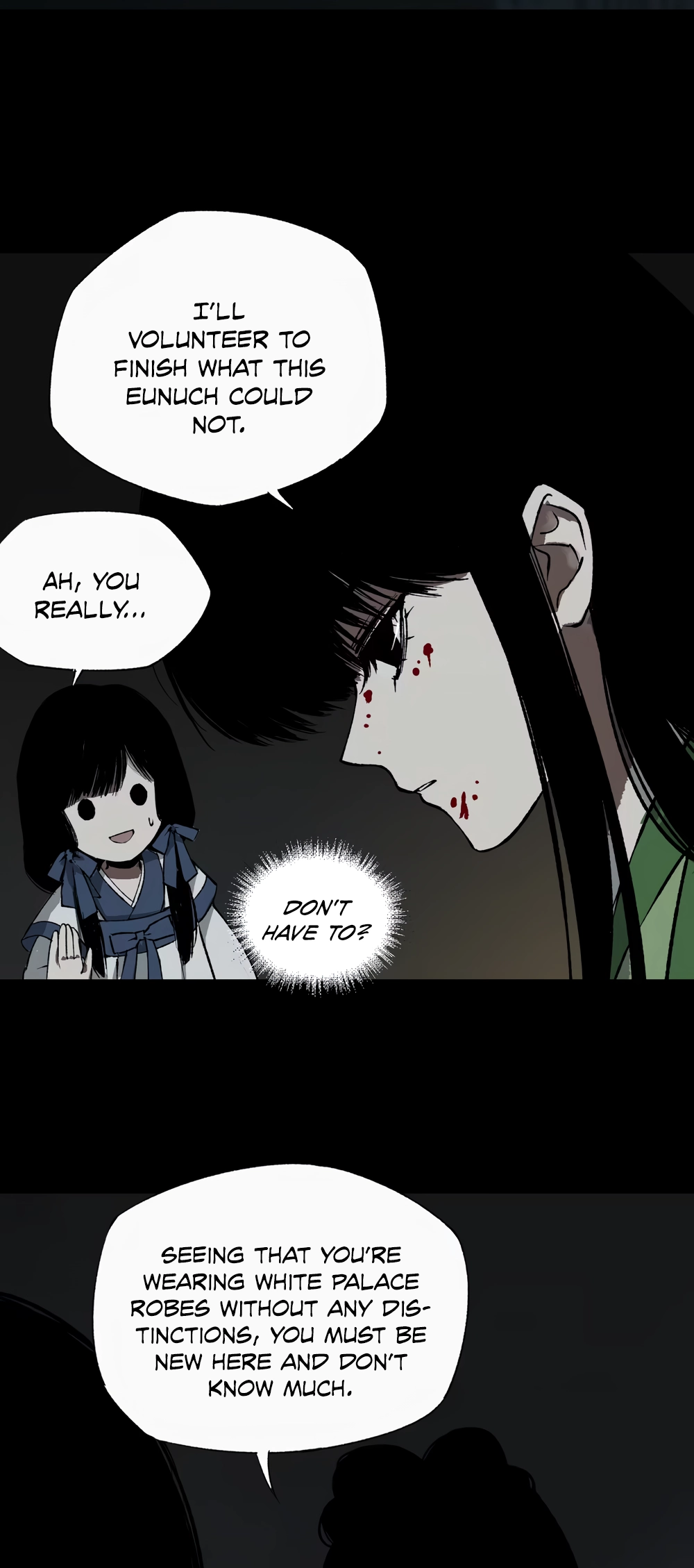 Laws of the Inner Palace Chapter 2 page 17 - 