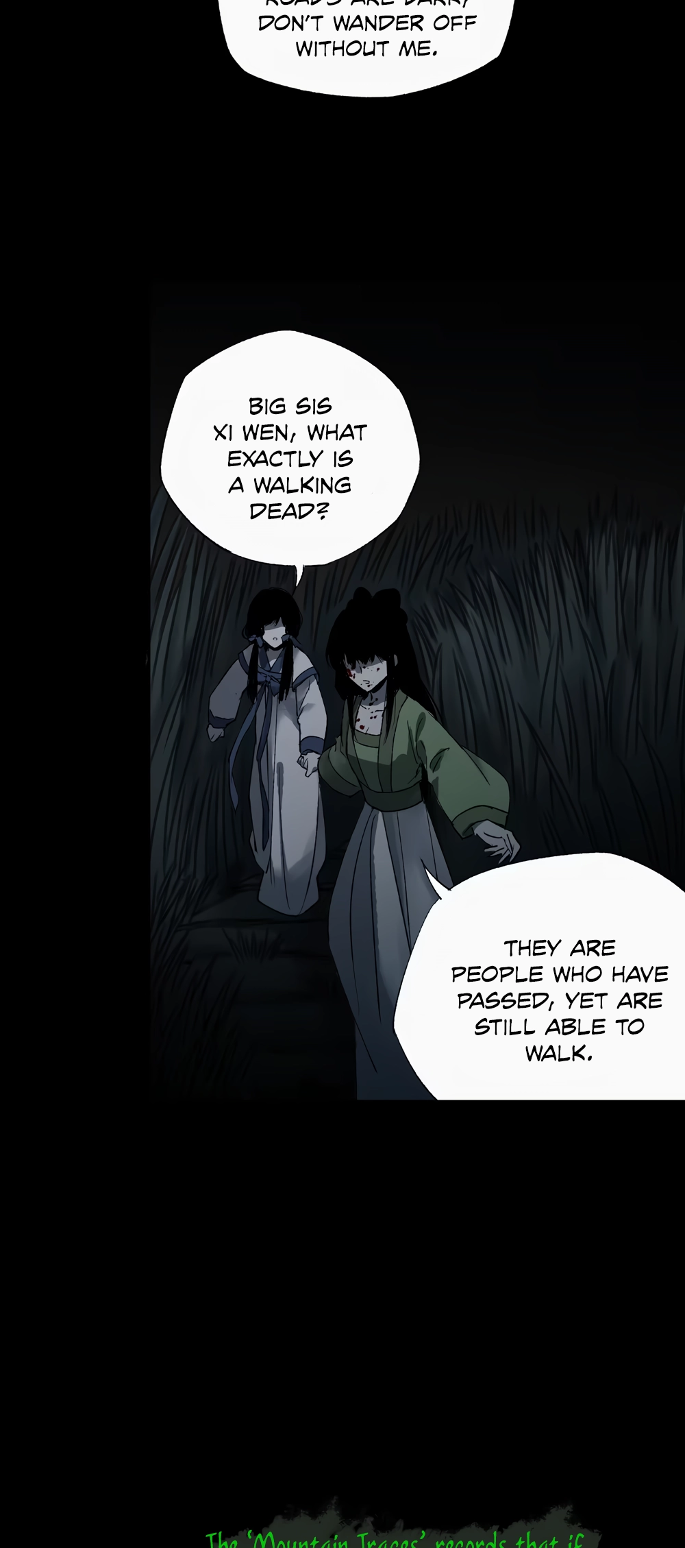Laws of the Inner Palace Chapter 2 page 19 - 