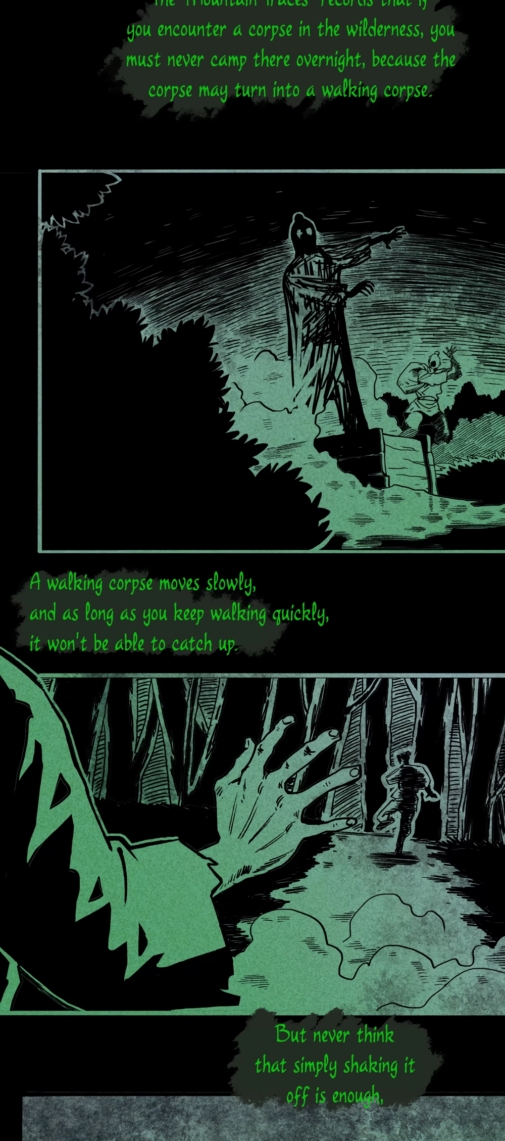 Laws of the Inner Palace Chapter 2 page 20 - 