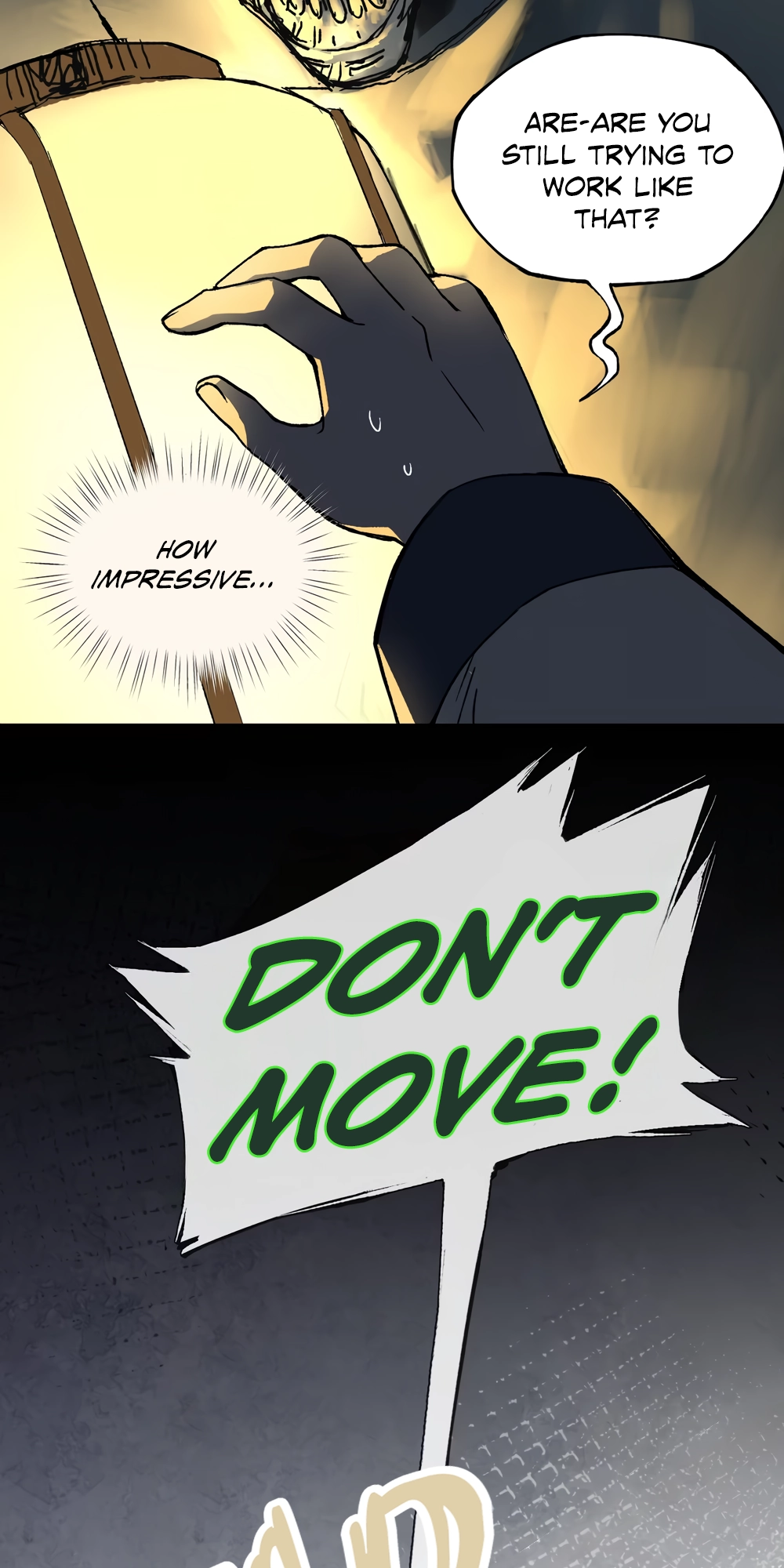 Laws of the Inner Palace Chapter 2 page 3 - 