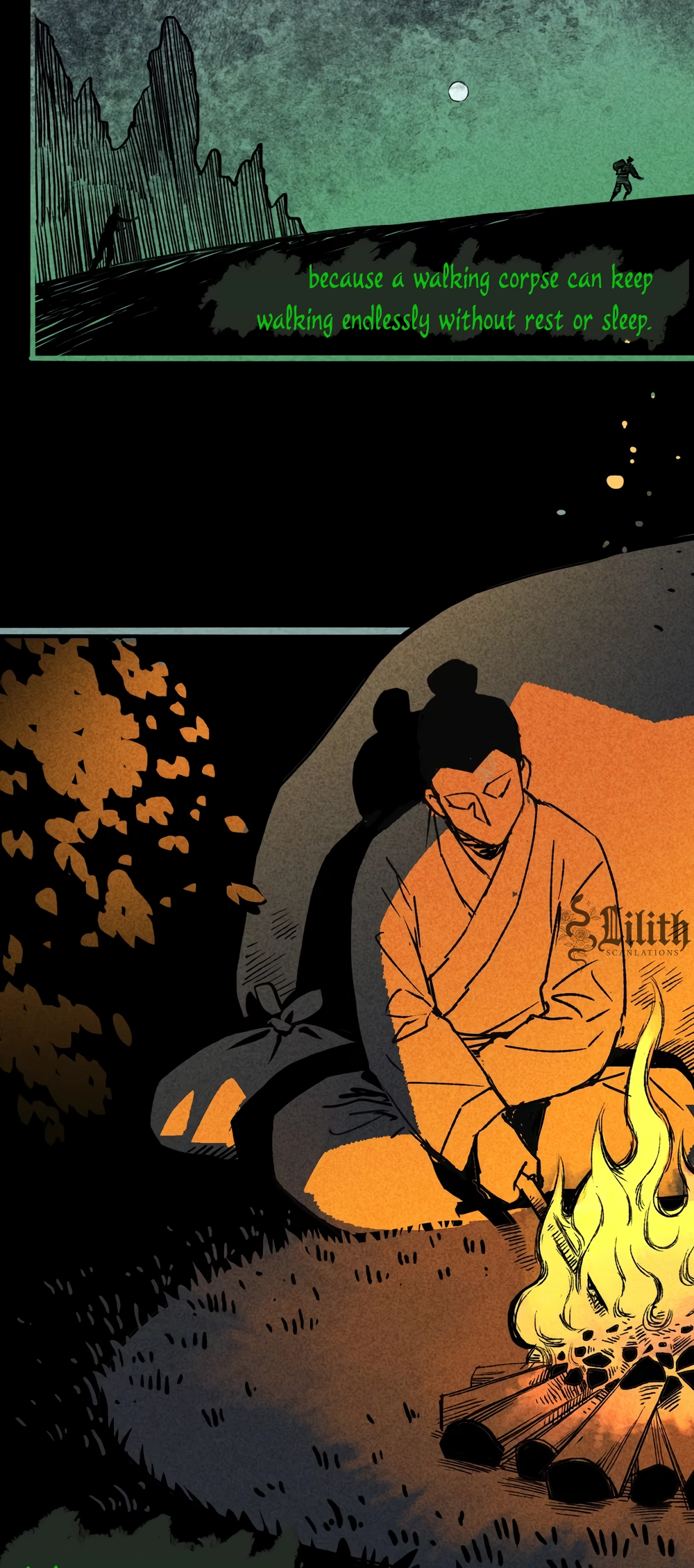 Laws of the Inner Palace Chapter 2 page 21 - 