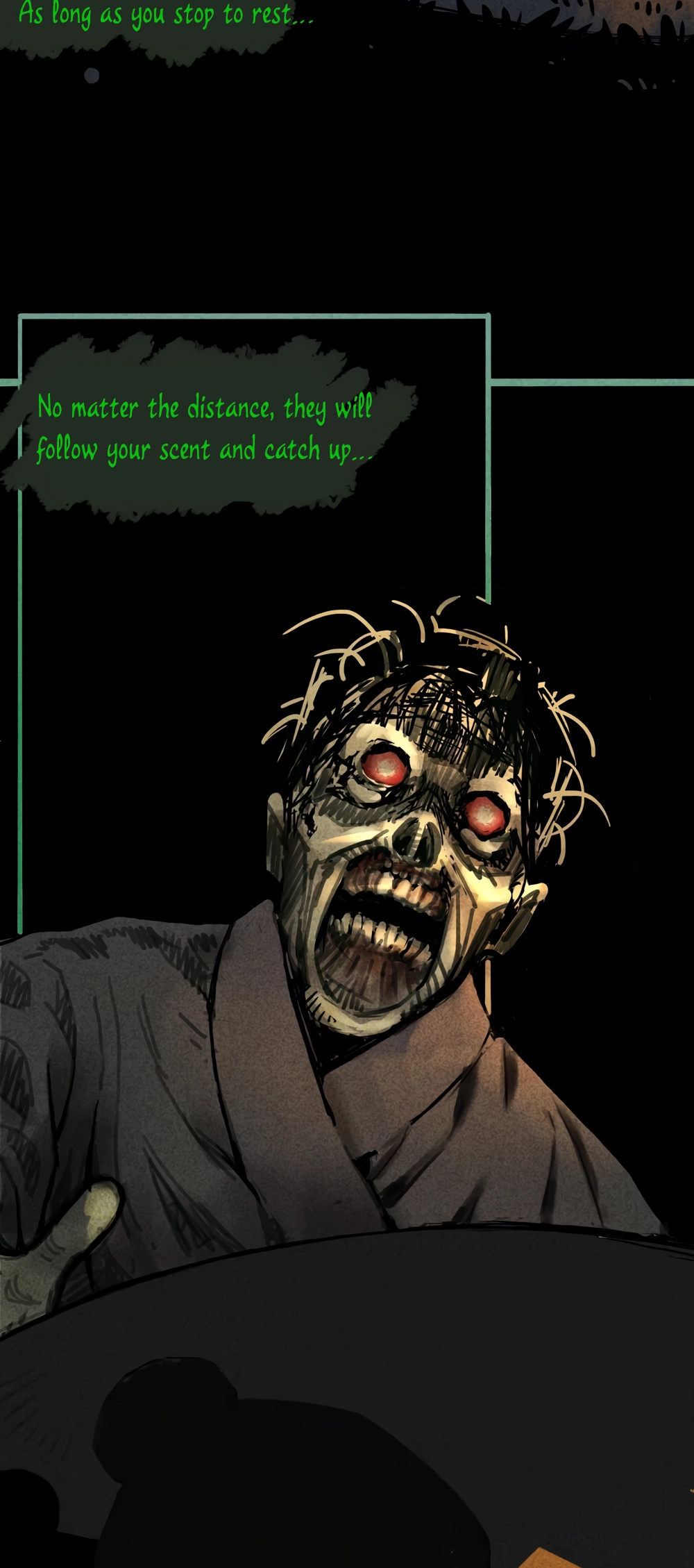 Laws of the Inner Palace Chapter 2 page 22 - 