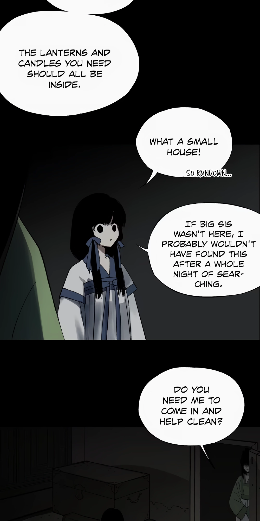 Laws of the Inner Palace Chapter 2 page 26 - 