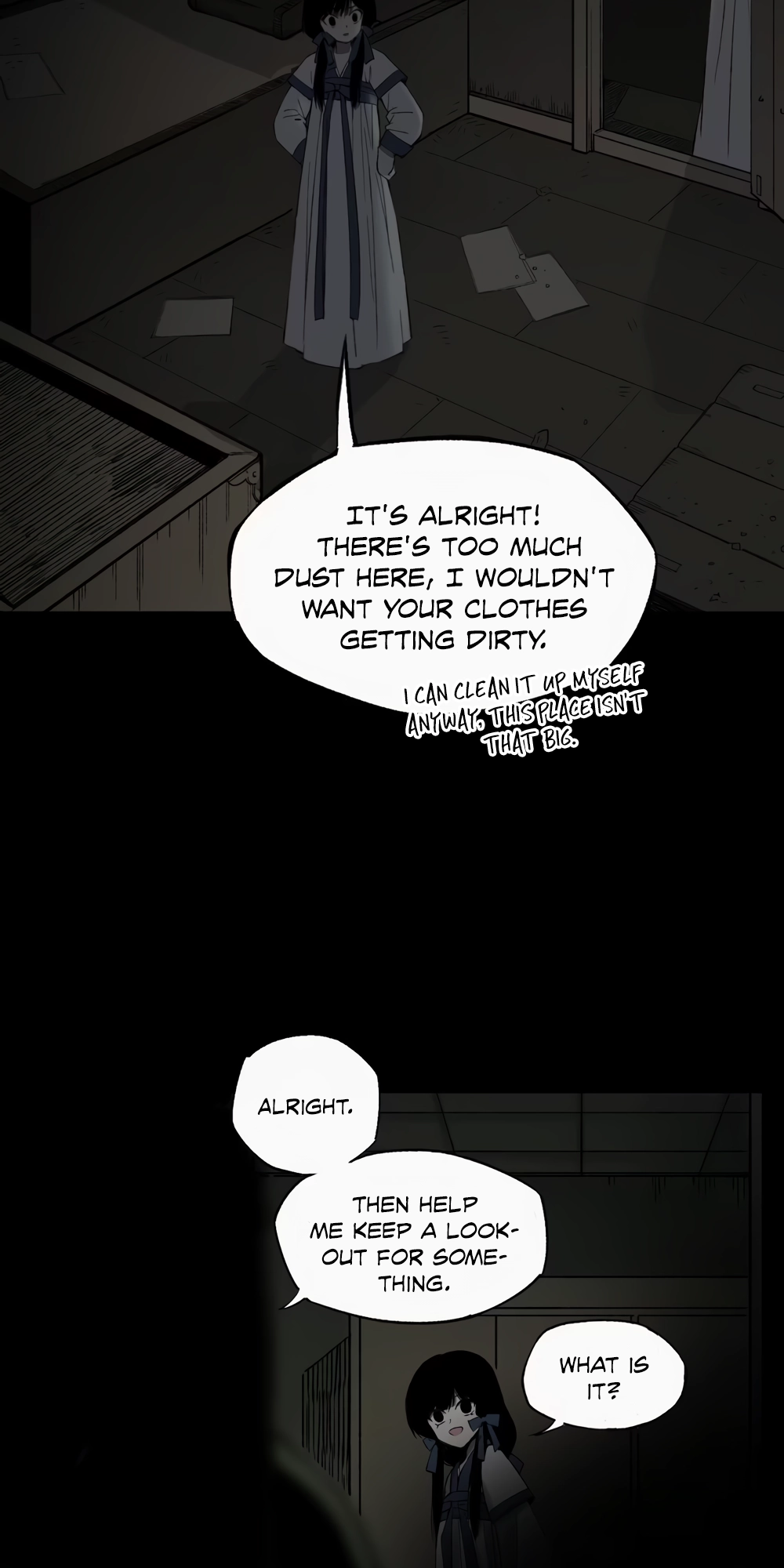 Laws of the Inner Palace Chapter 2 page 27 - 