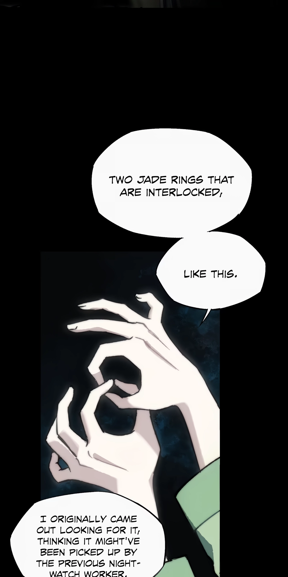 Laws of the Inner Palace Chapter 2 page 28 - 