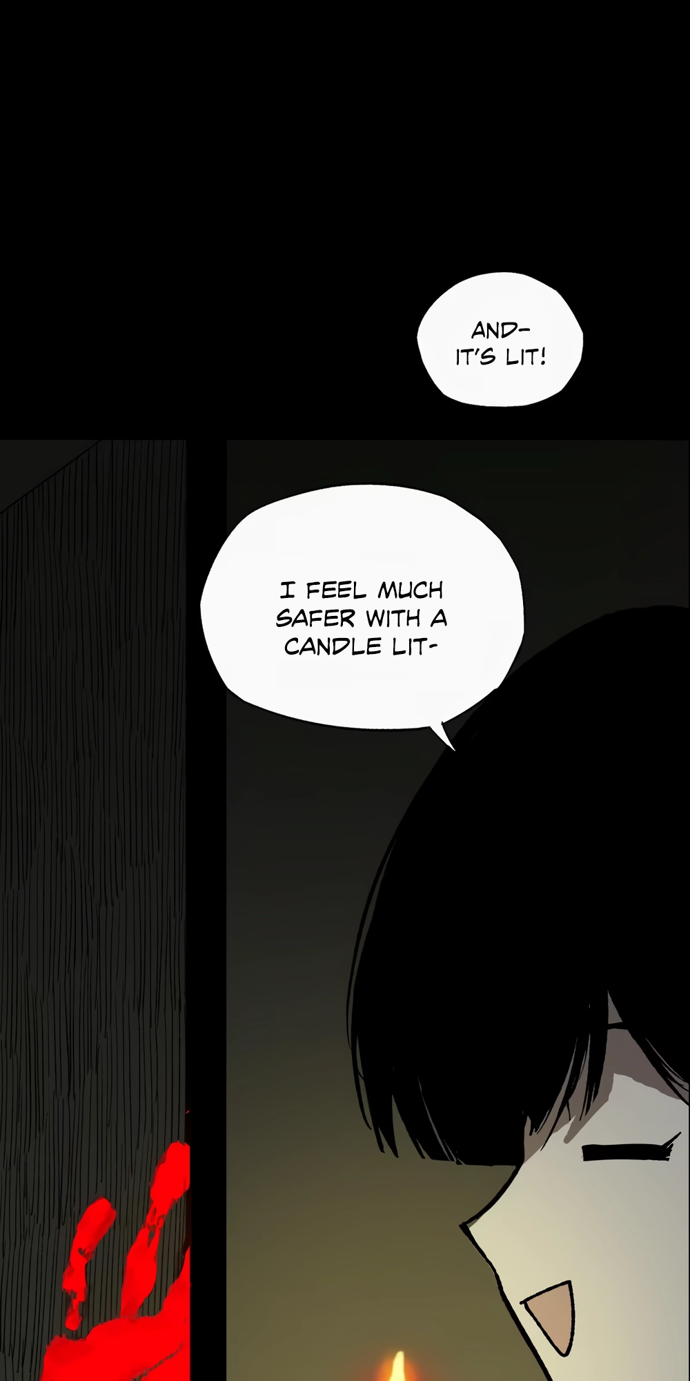 Laws of the Inner Palace Chapter 2 page 30 - 