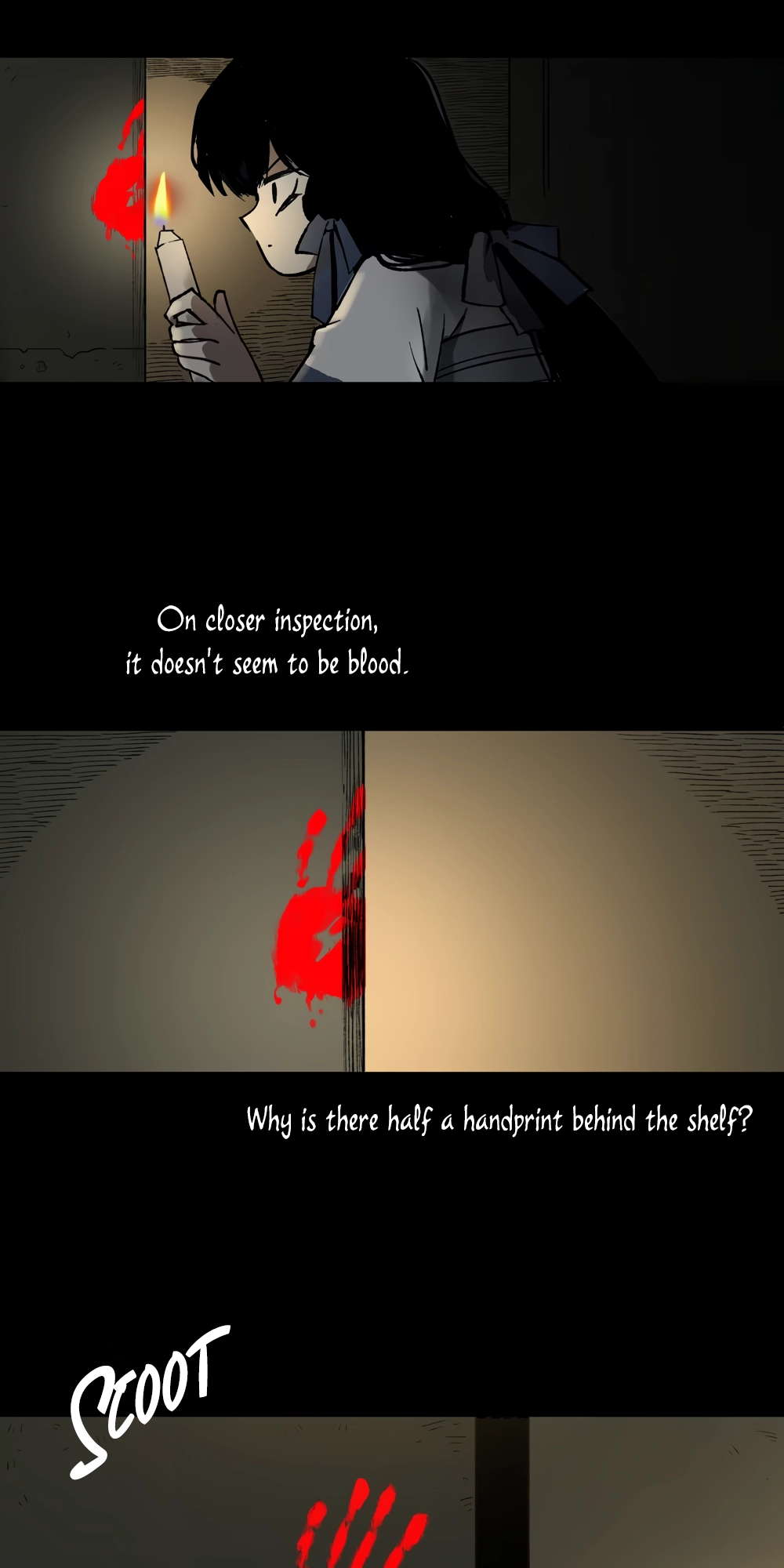 Laws of the Inner Palace Chapter 2 page 32 - 
