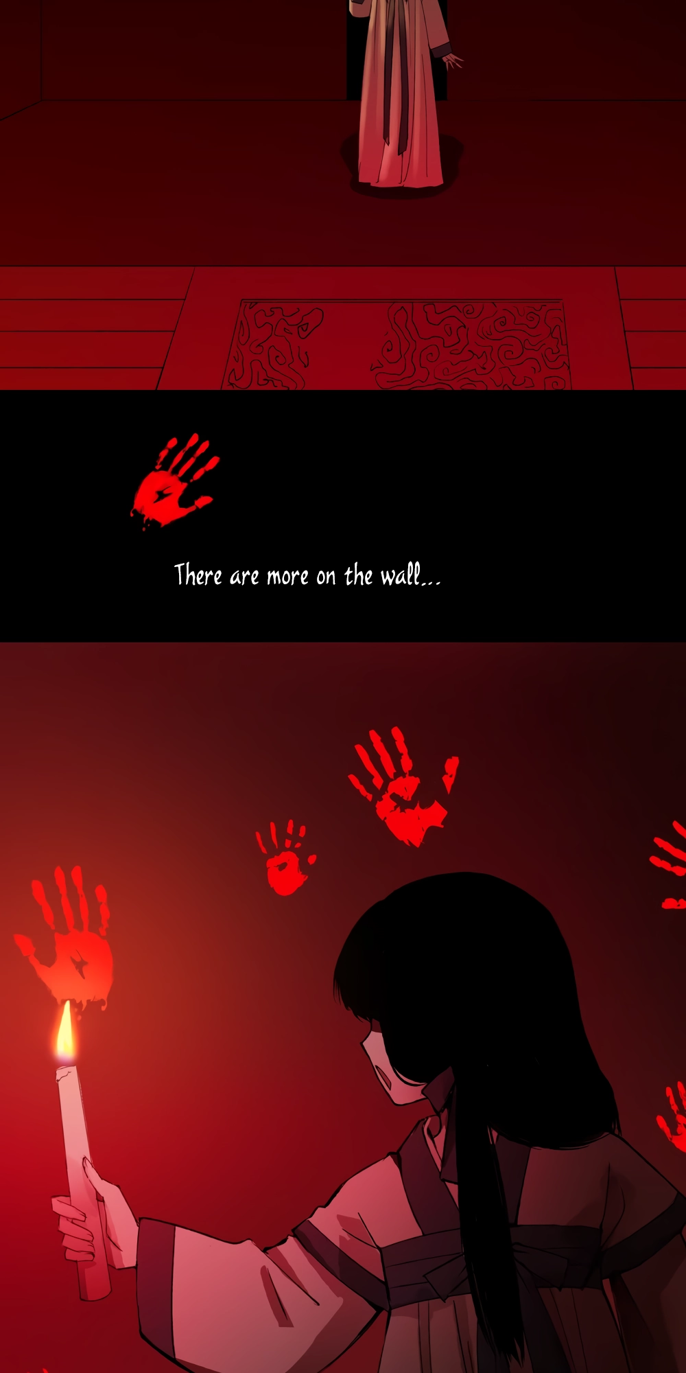 Laws of the Inner Palace Chapter 2 page 36 - 