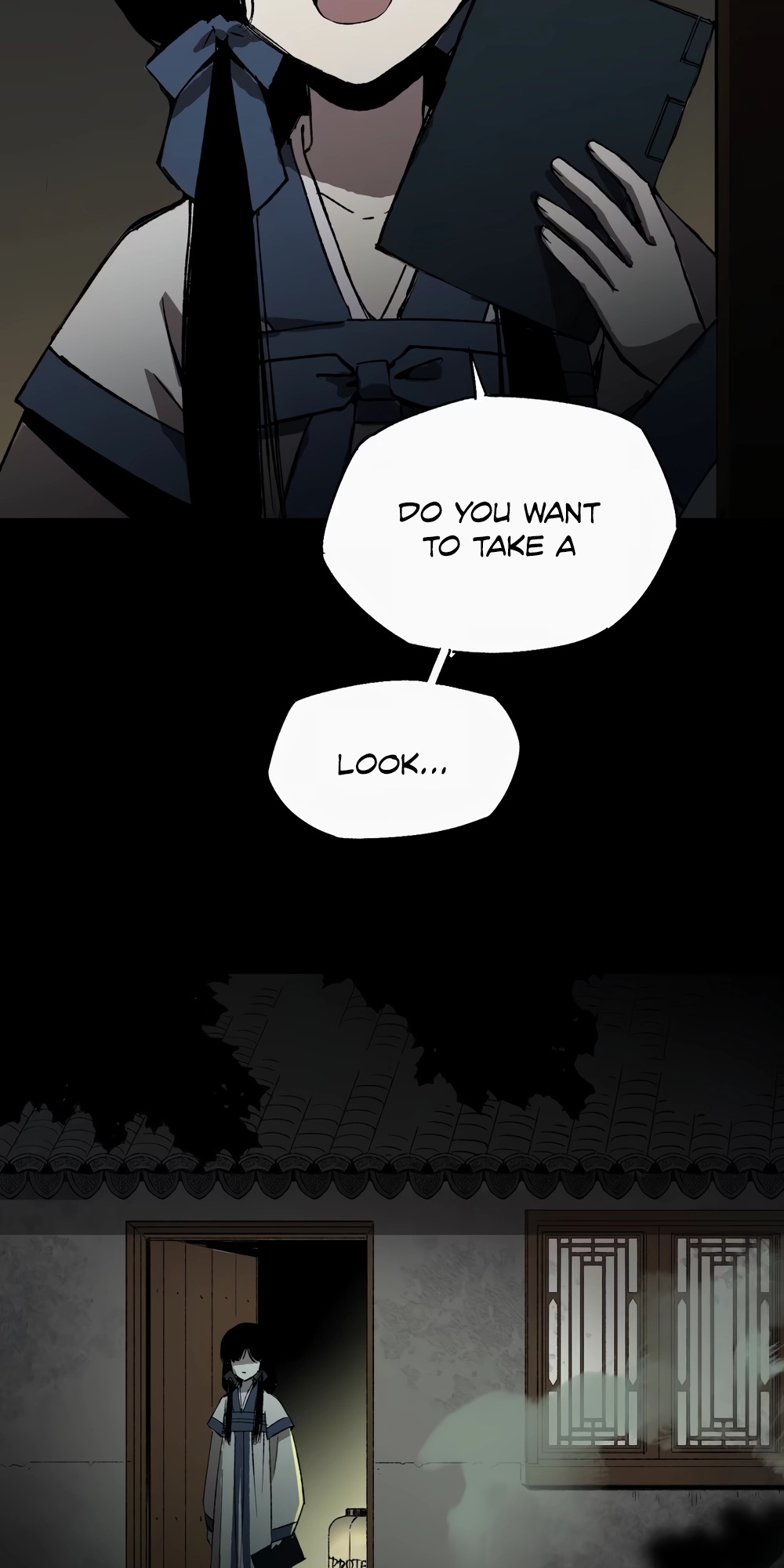 Laws of the Inner Palace Chapter 2 page 46 - 