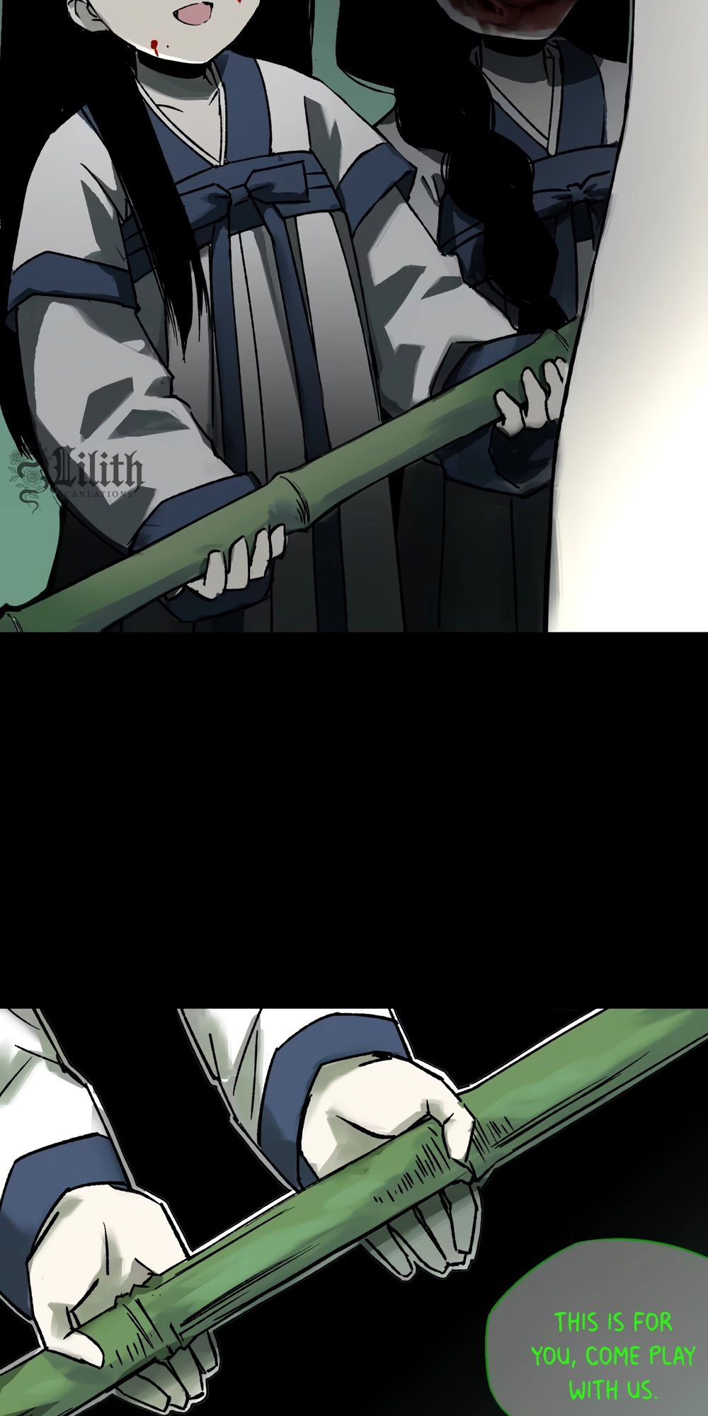 Laws of the Inner Palace Chapter 2 page 52 - 