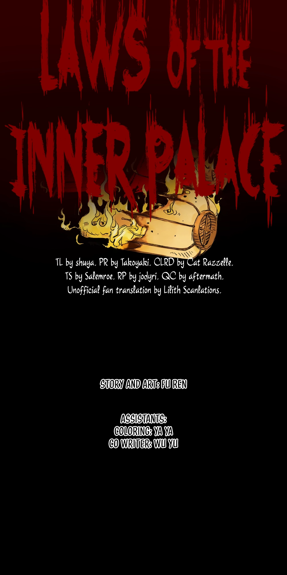 Laws of the Inner Palace Chapter 2 page 10 - 