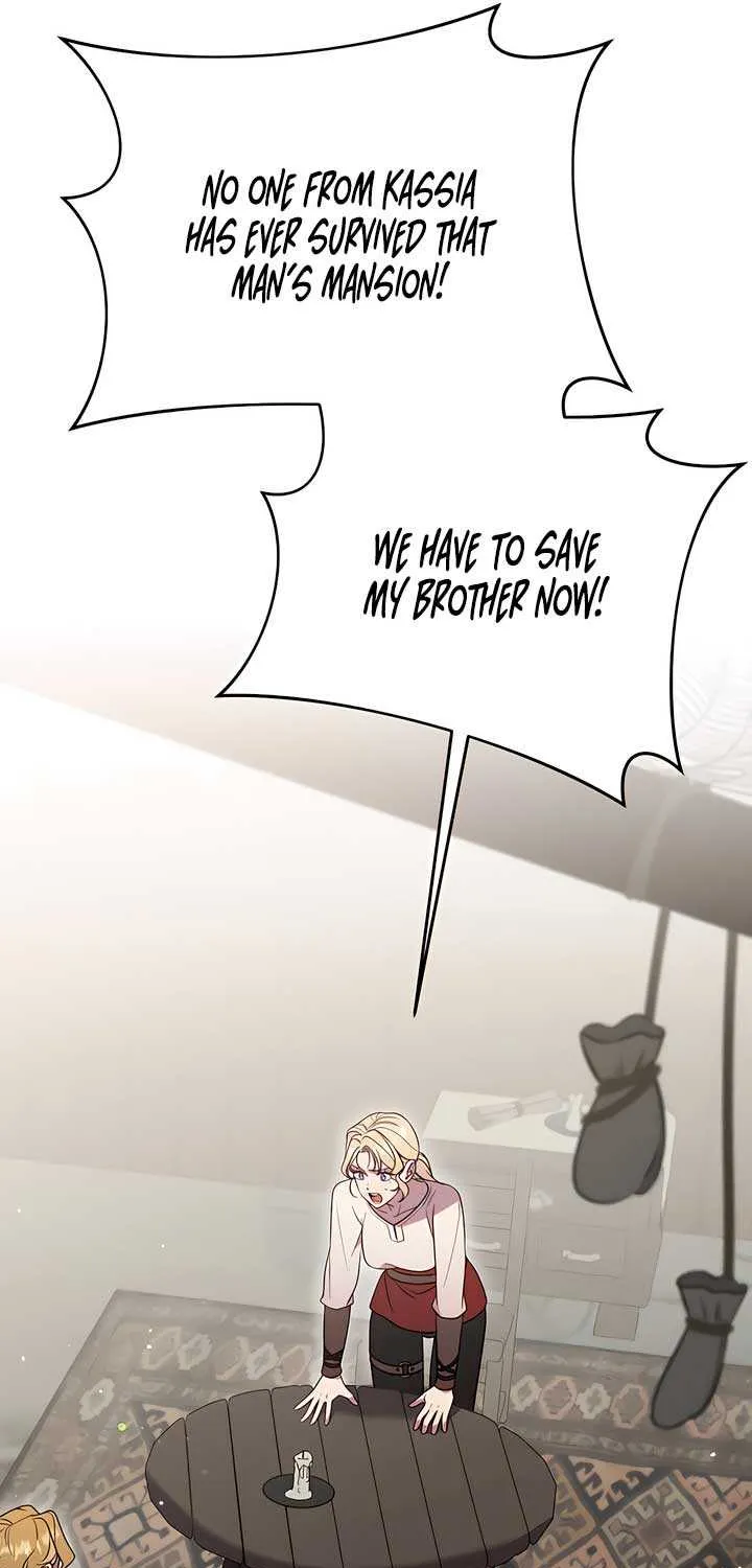 Lay Down Your Sword in the Bedroom Chapter 1 page 104 - 