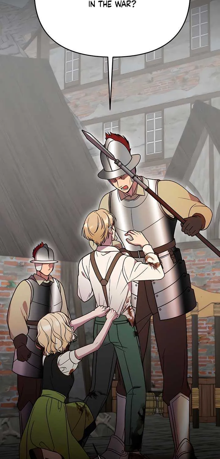 Lay Down Your Sword in the Bedroom Chapter 1 page 61 - 