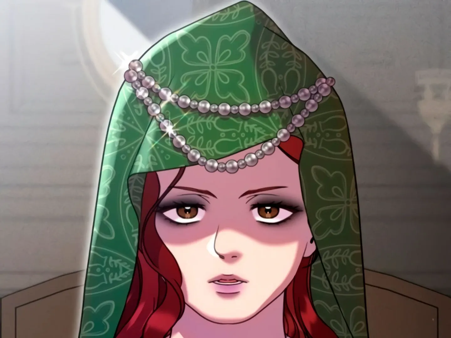 Lay Down Your Sword in the Bedroom Chapter 10 page 110 - 