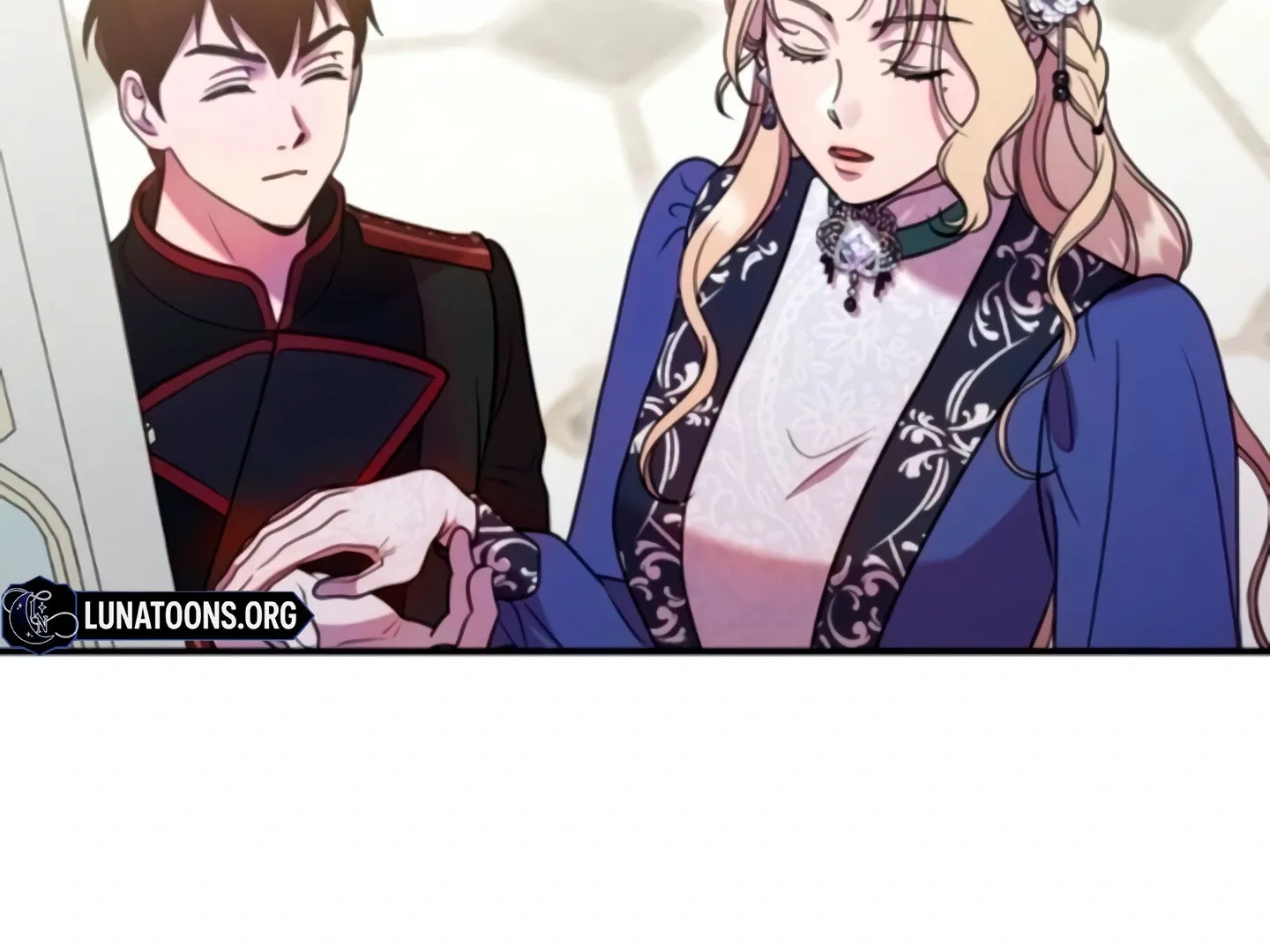 Lay Down Your Sword in the Bedroom Chapter 10 page 12 - 