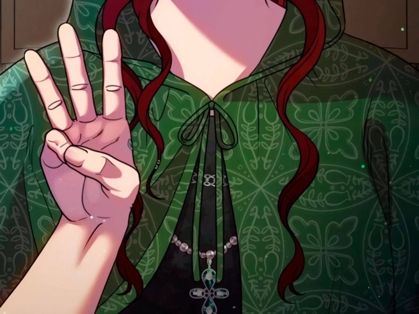 Lay Down Your Sword in the Bedroom Chapter 10 page 111 - 