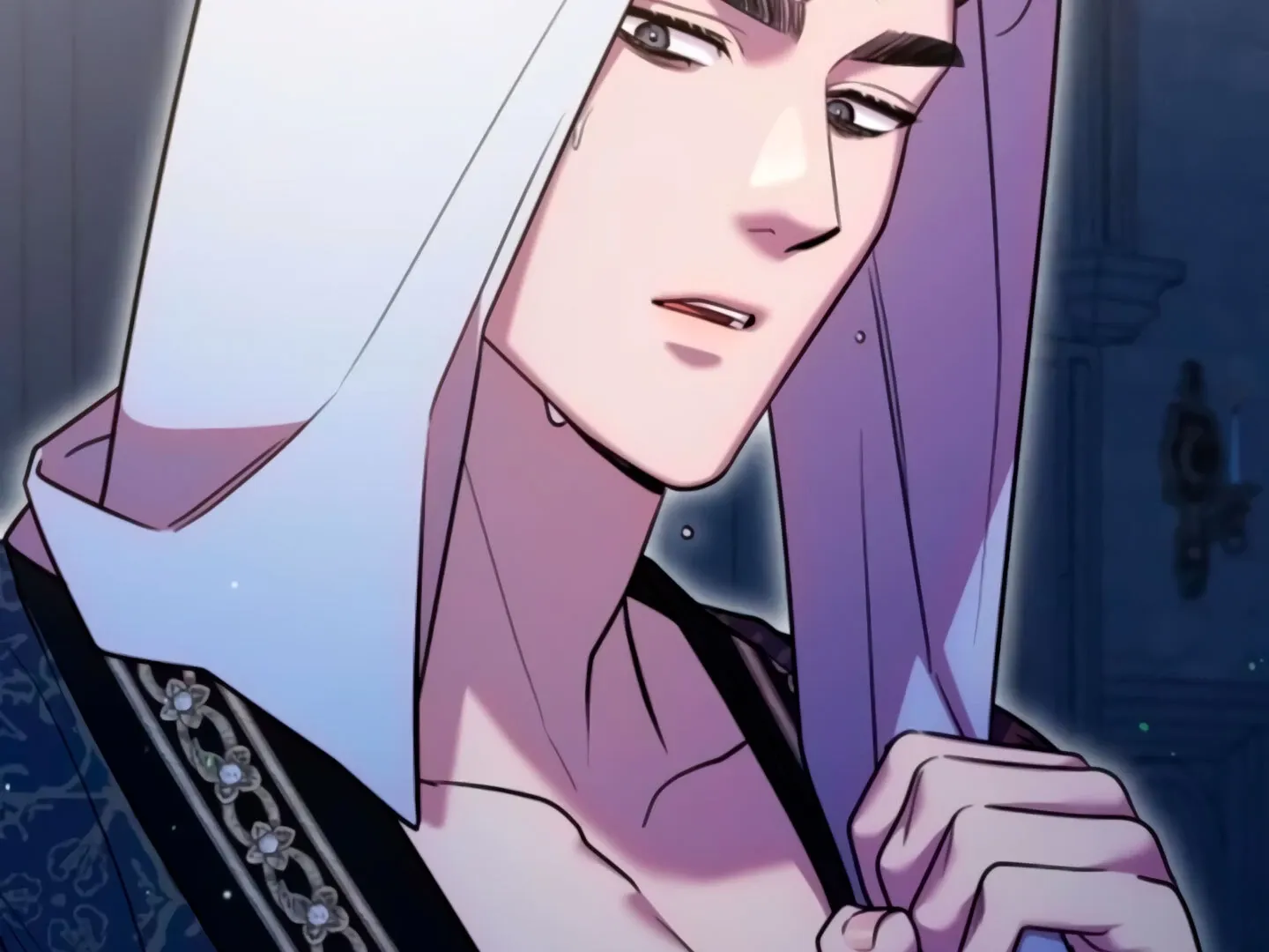 Lay Down Your Sword in the Bedroom Chapter 10 page 115 - 