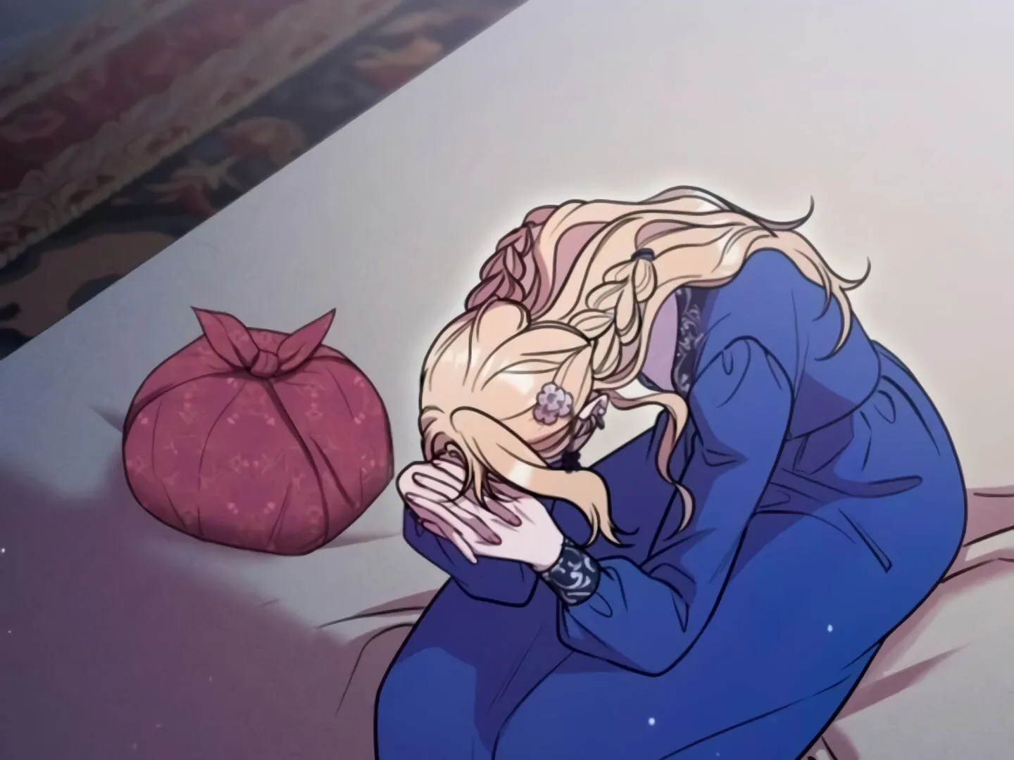 Lay Down Your Sword in the Bedroom Chapter 10 page 118 - 
