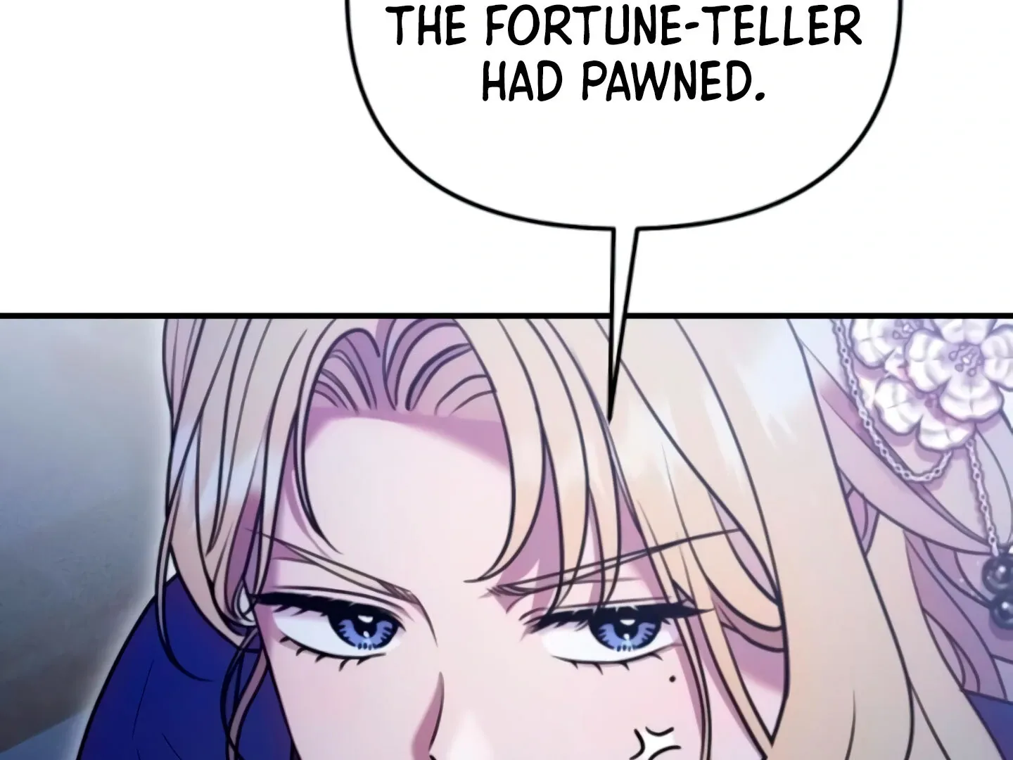 Lay Down Your Sword in the Bedroom Chapter 10 page 121 - 