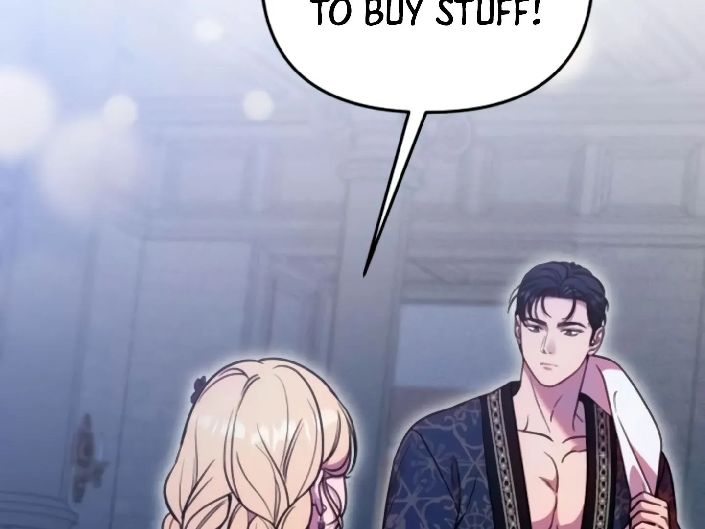 Lay Down Your Sword in the Bedroom Chapter 10 page 124 - 