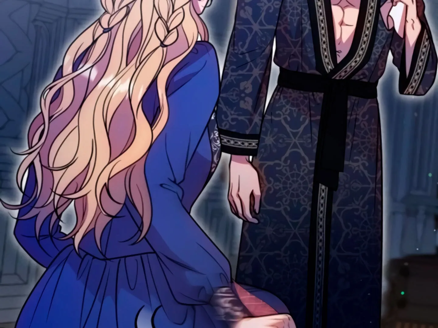 Lay Down Your Sword in the Bedroom Chapter 10 page 125 - 