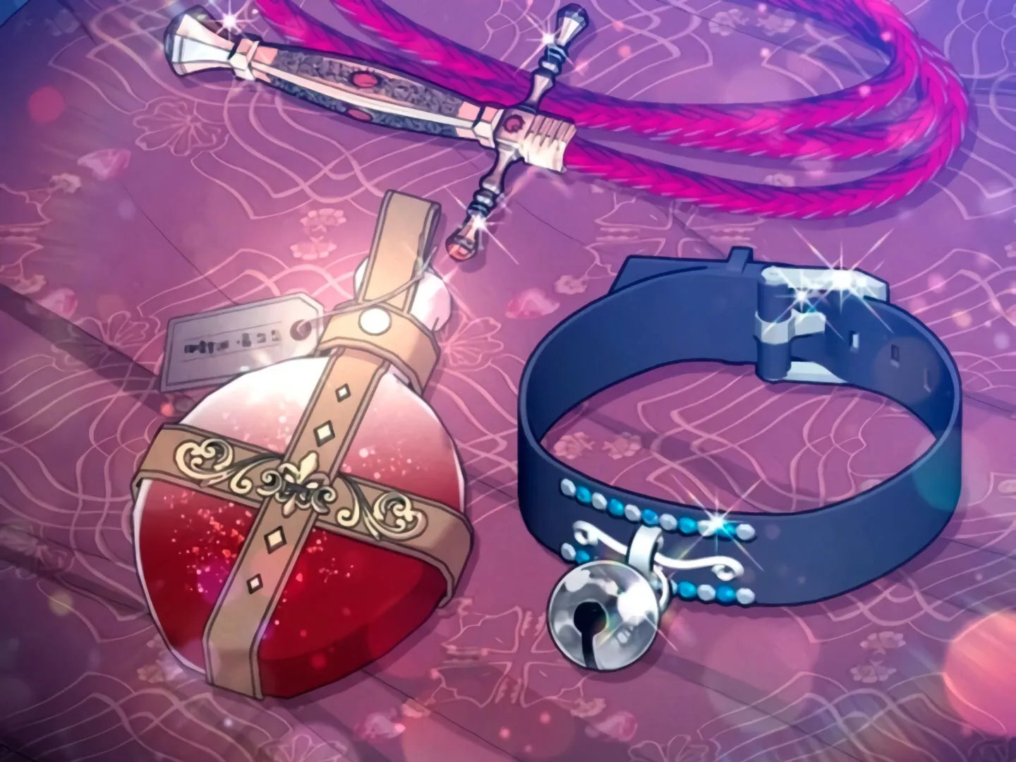 Lay Down Your Sword in the Bedroom Chapter 10 page 128 - 