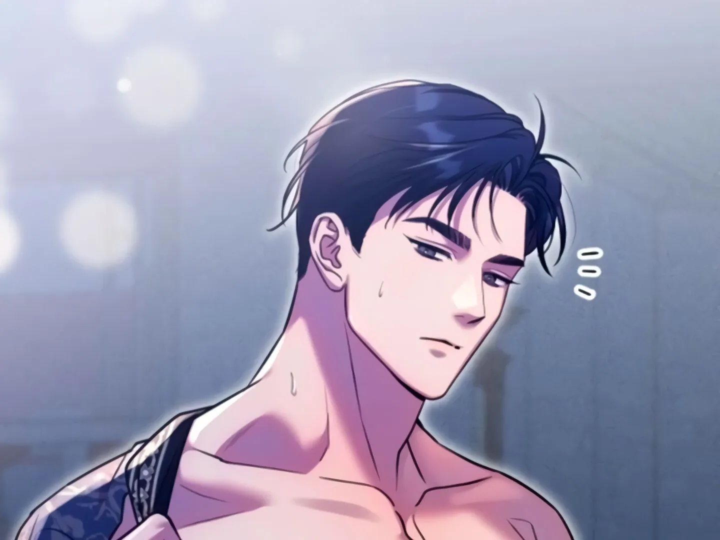 Lay Down Your Sword in the Bedroom Chapter 10 page 157 - 