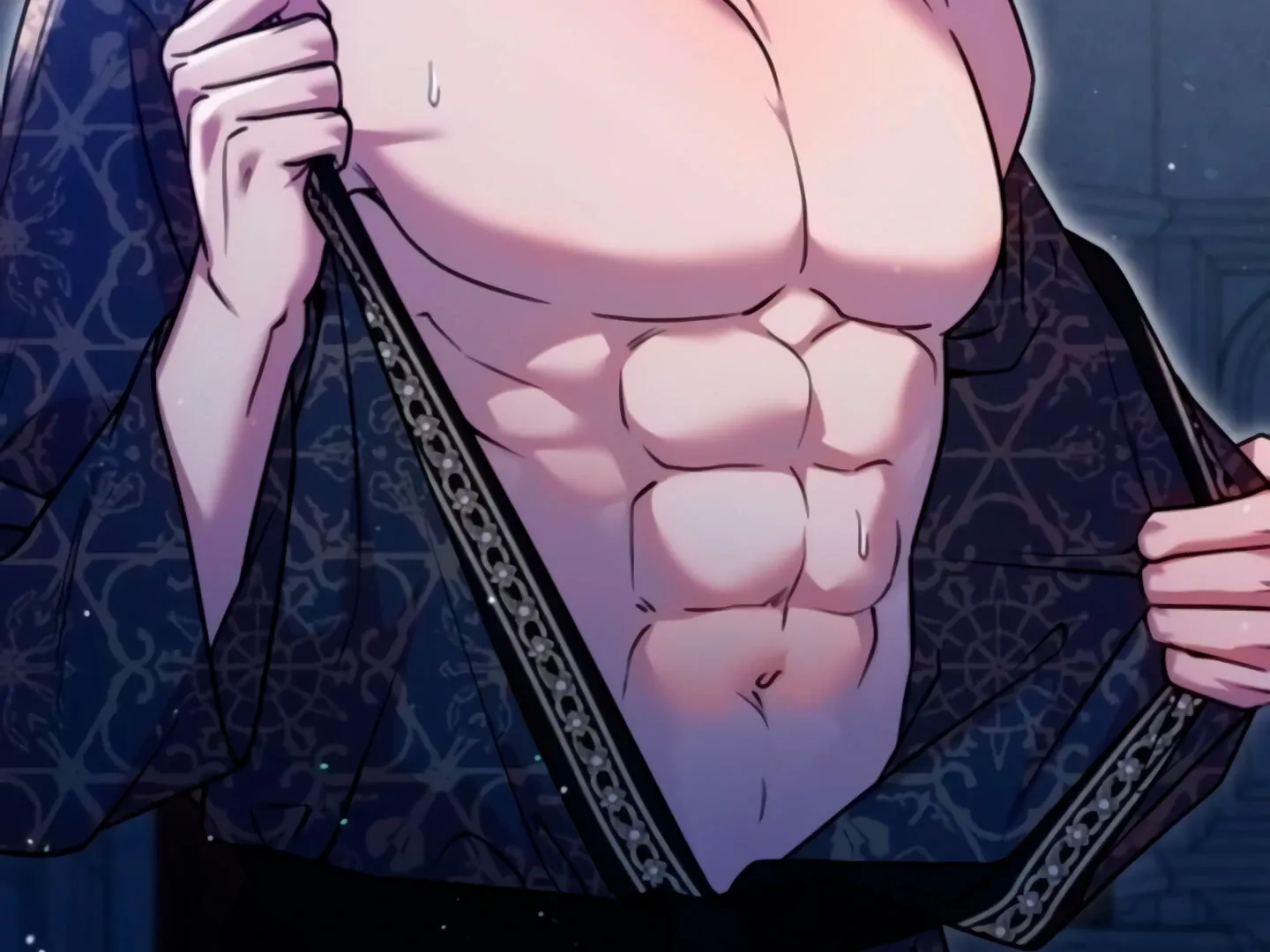 Lay Down Your Sword in the Bedroom Chapter 10 page 158 - 