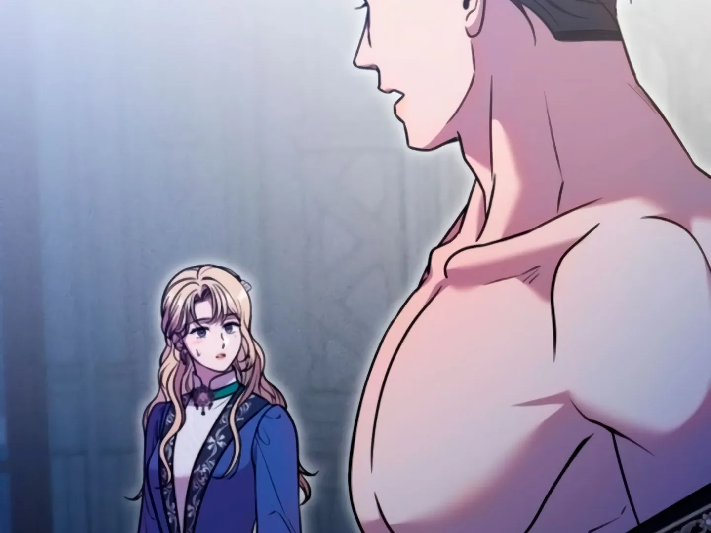 Lay Down Your Sword in the Bedroom Chapter 10 page 162 - 