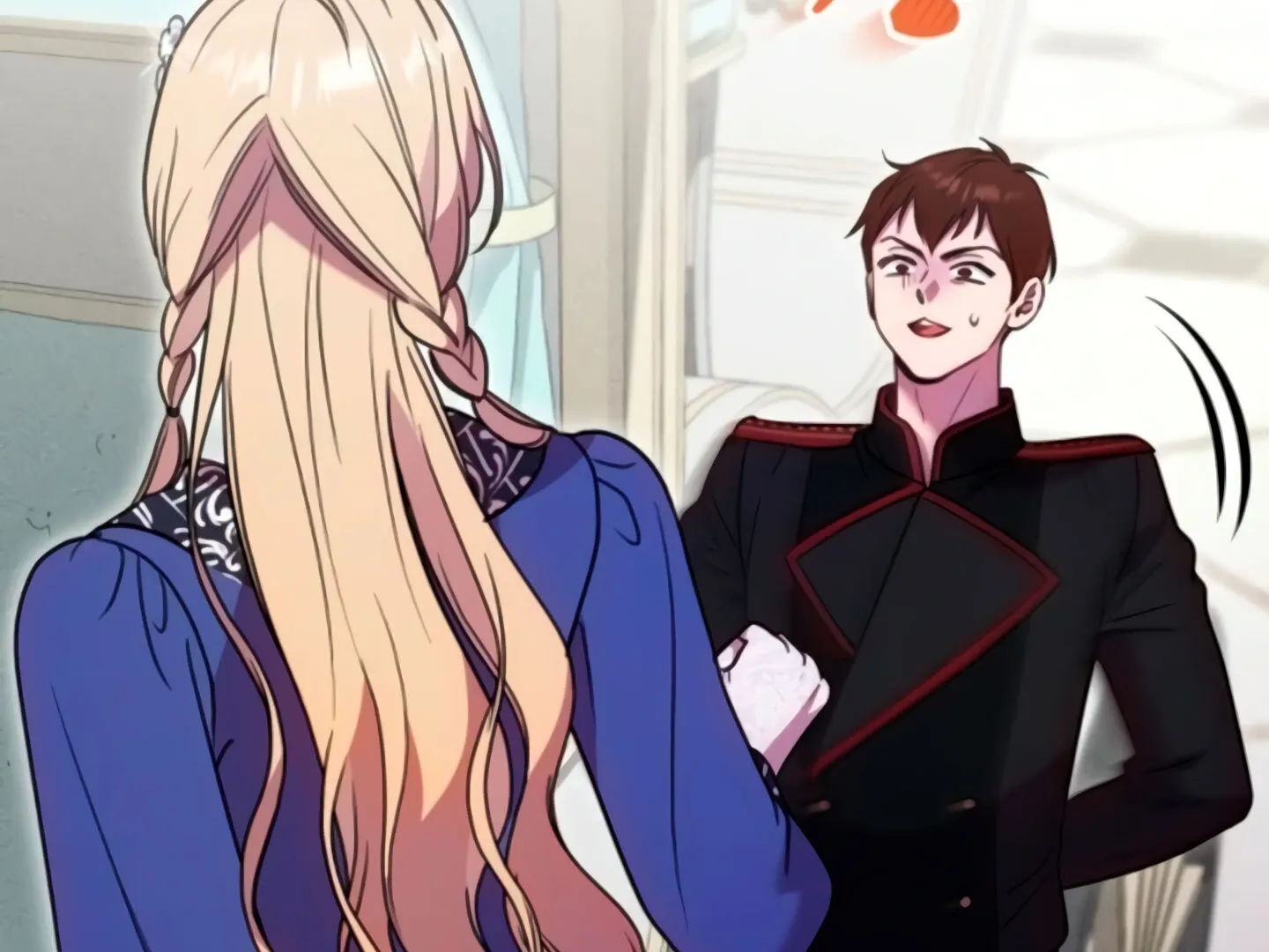 Lay Down Your Sword in the Bedroom Chapter 10 page 18 - 